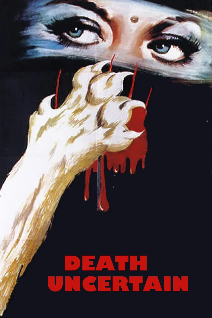 Poster of the movie Death Uncertain