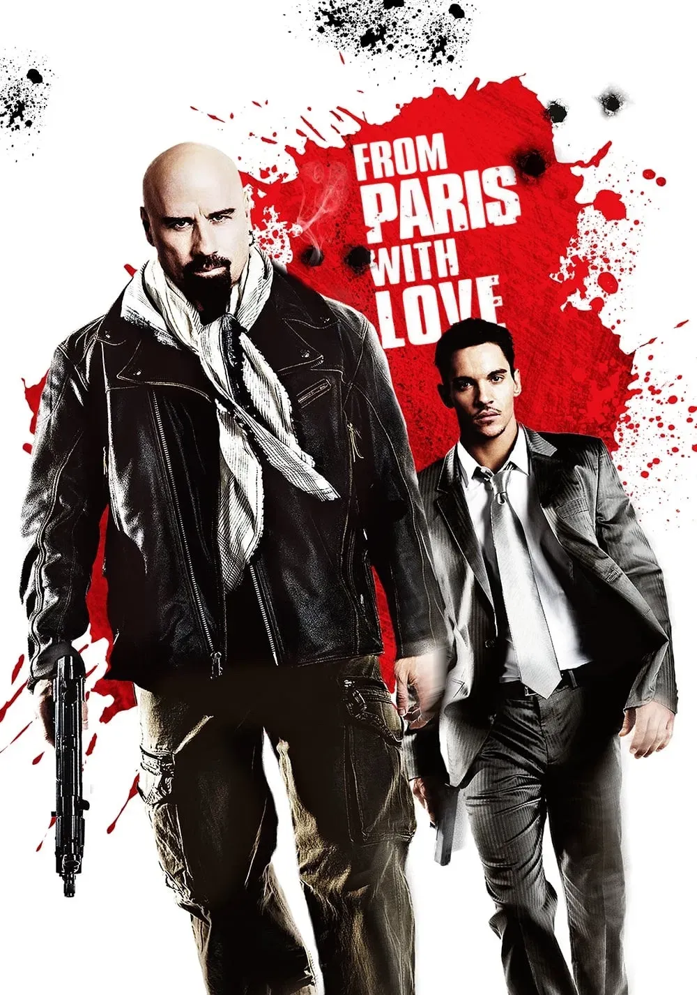 Poster of the movie From Paris with Love