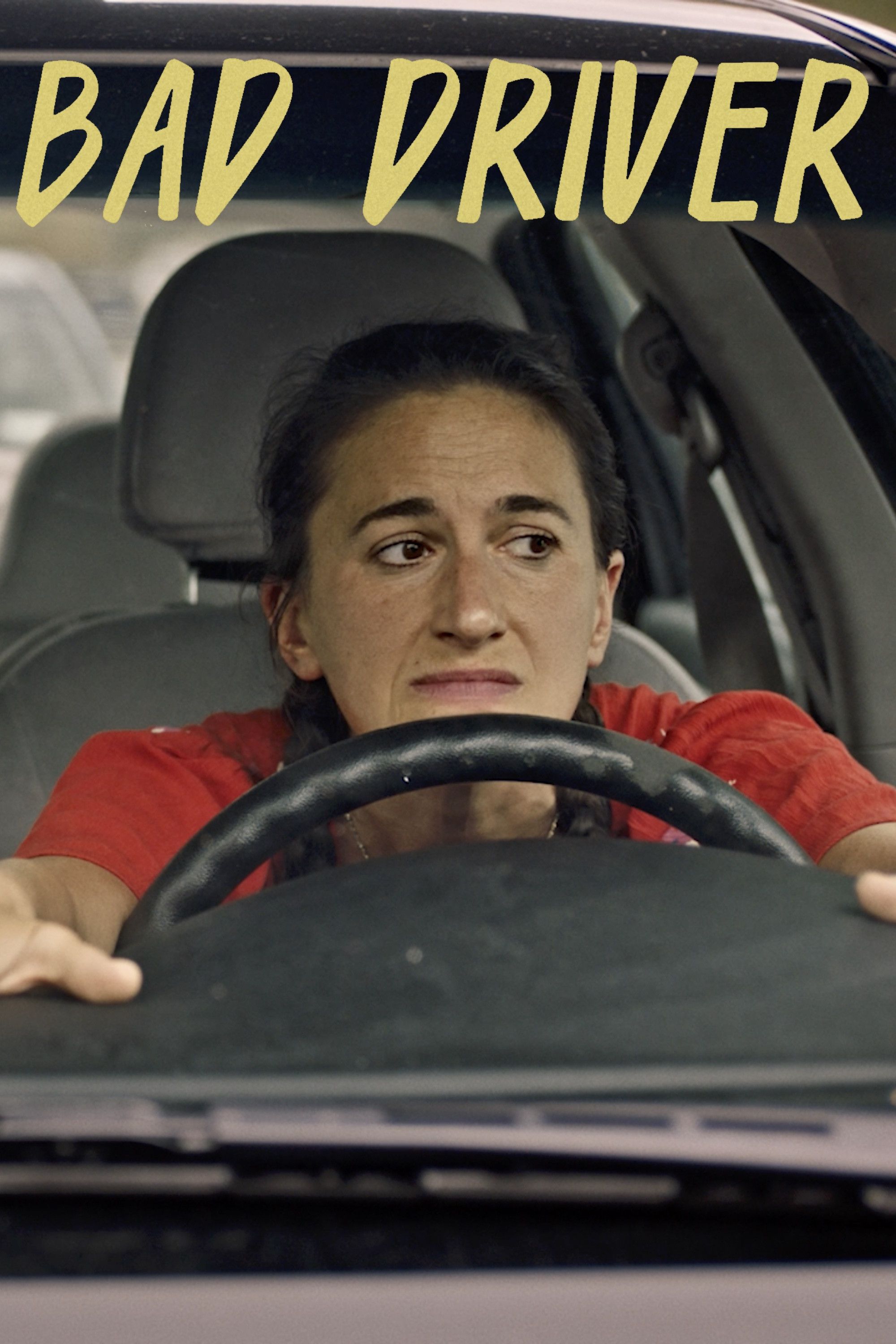 Poster of the movie Bad Driver