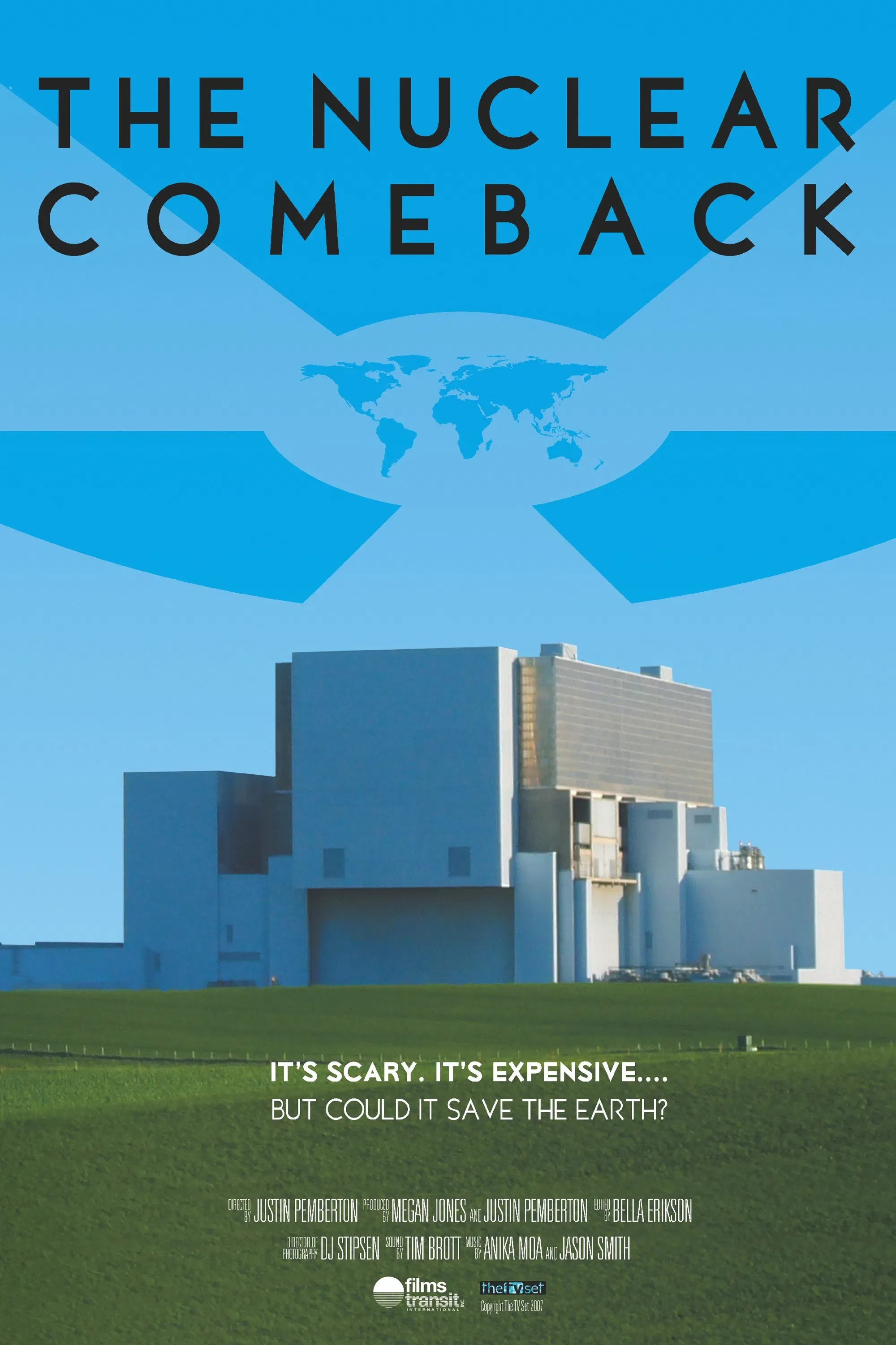 Poster of the movie The Nuclear Comeback