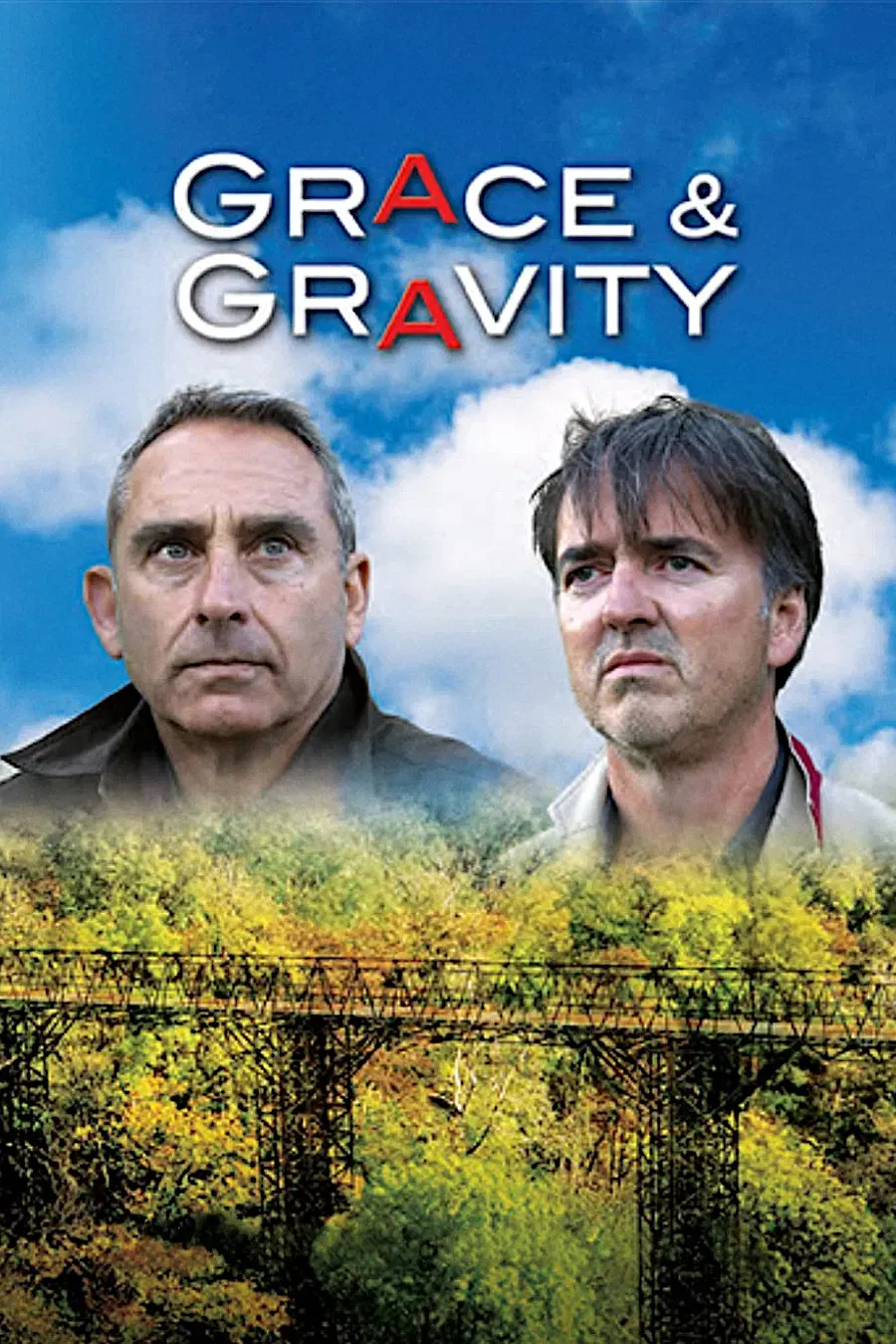 Poster of the movie Grace and Gravity