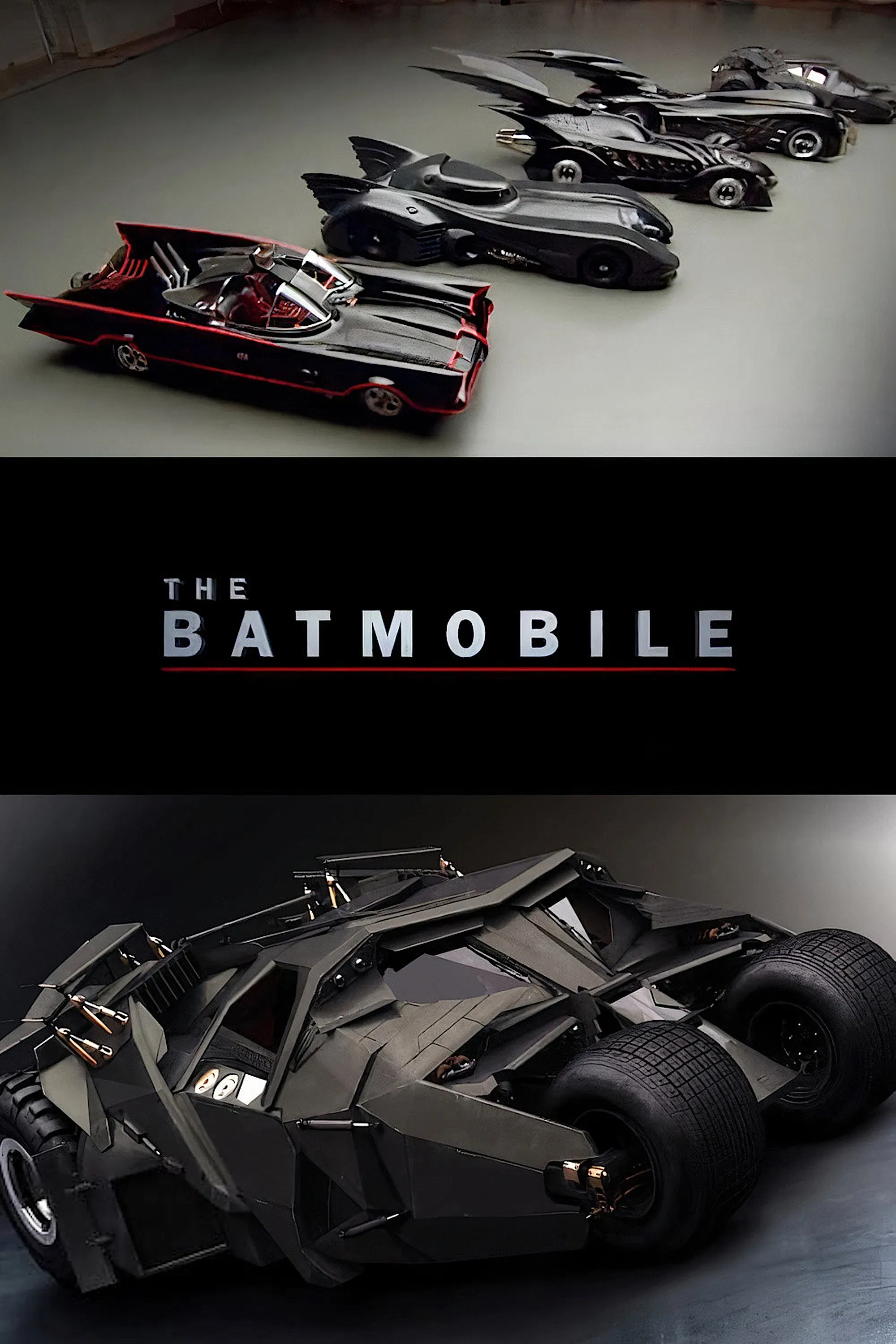 Poster of the movie The Batmobile
