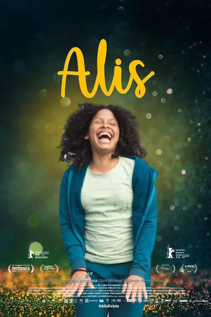 Poster for Alis