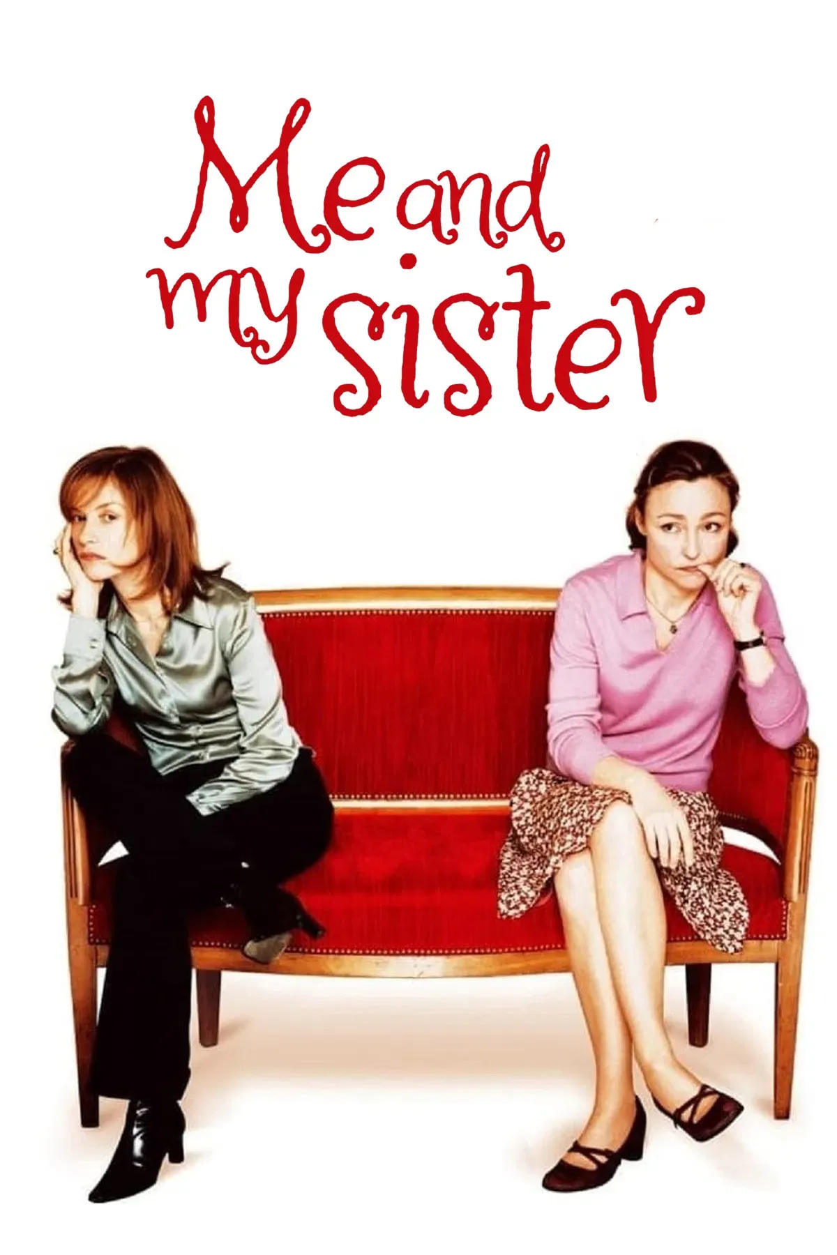 Poster of the movie Me and My Sister