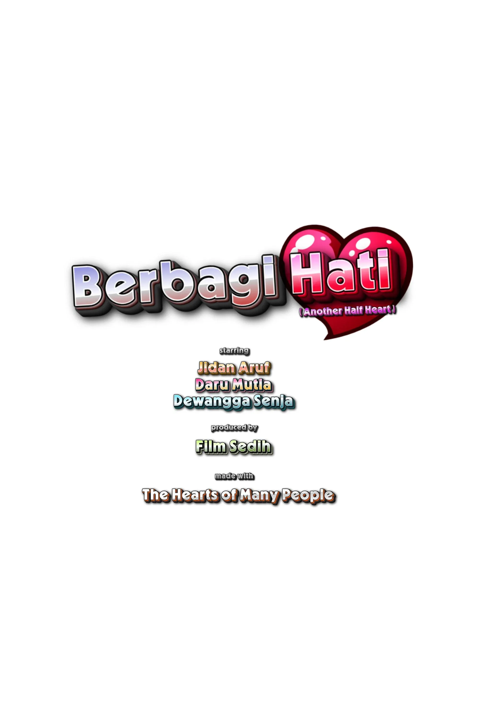 Poster for Another Half Heart