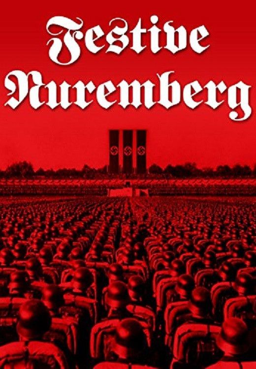 Poster of the movie Festive Nuremberg
