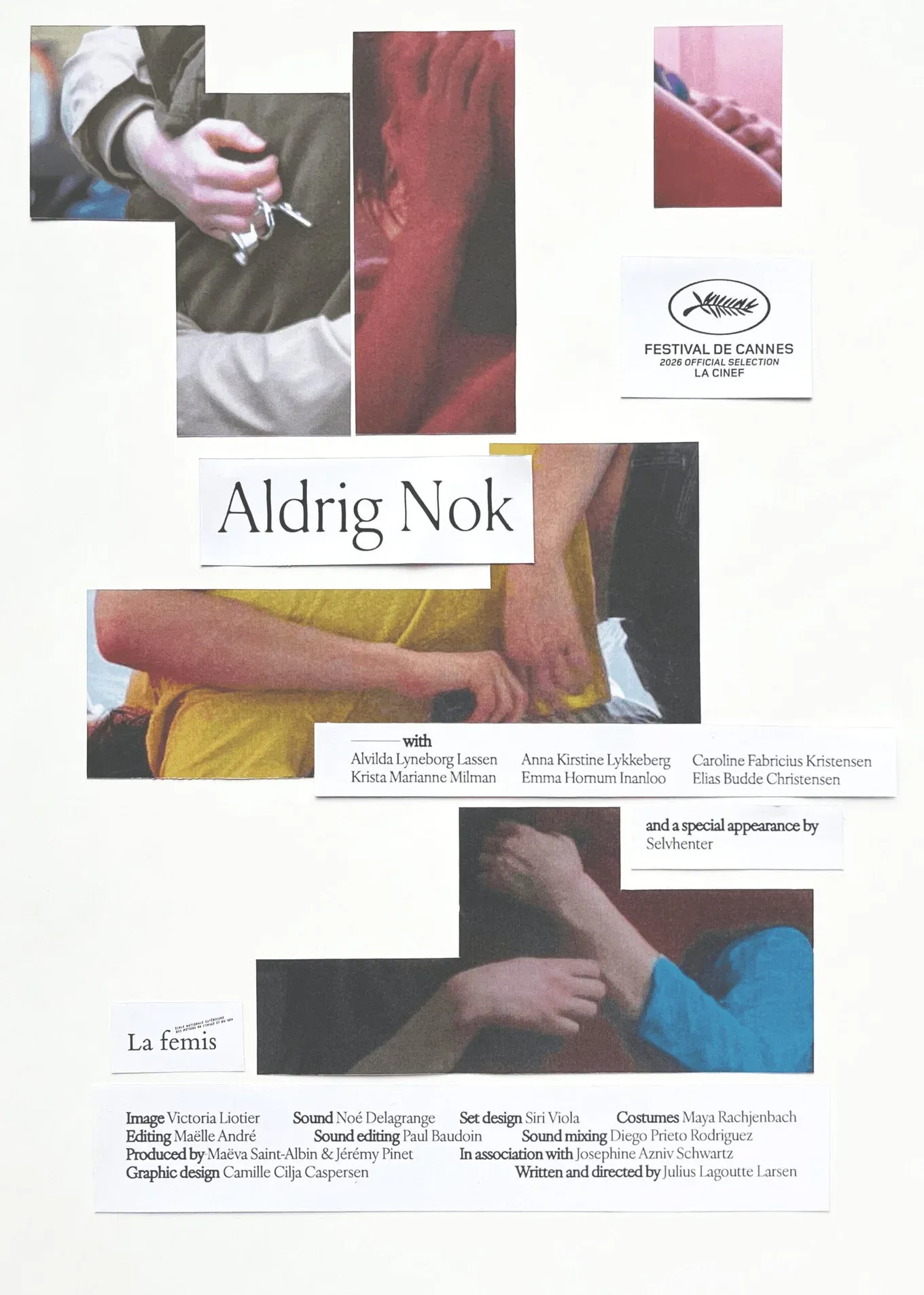 Poster for Never Enough