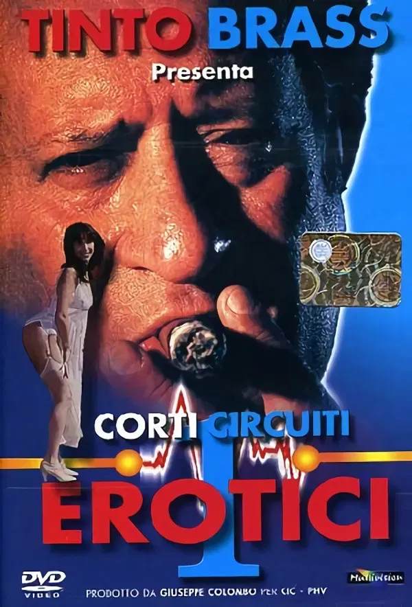 Poster of the movie Erotic Short Circuits Vol. 1
