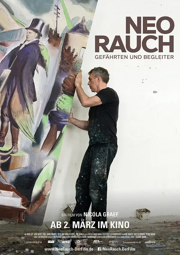 Poster of the movie Neo Rauch - Comrades and Companions