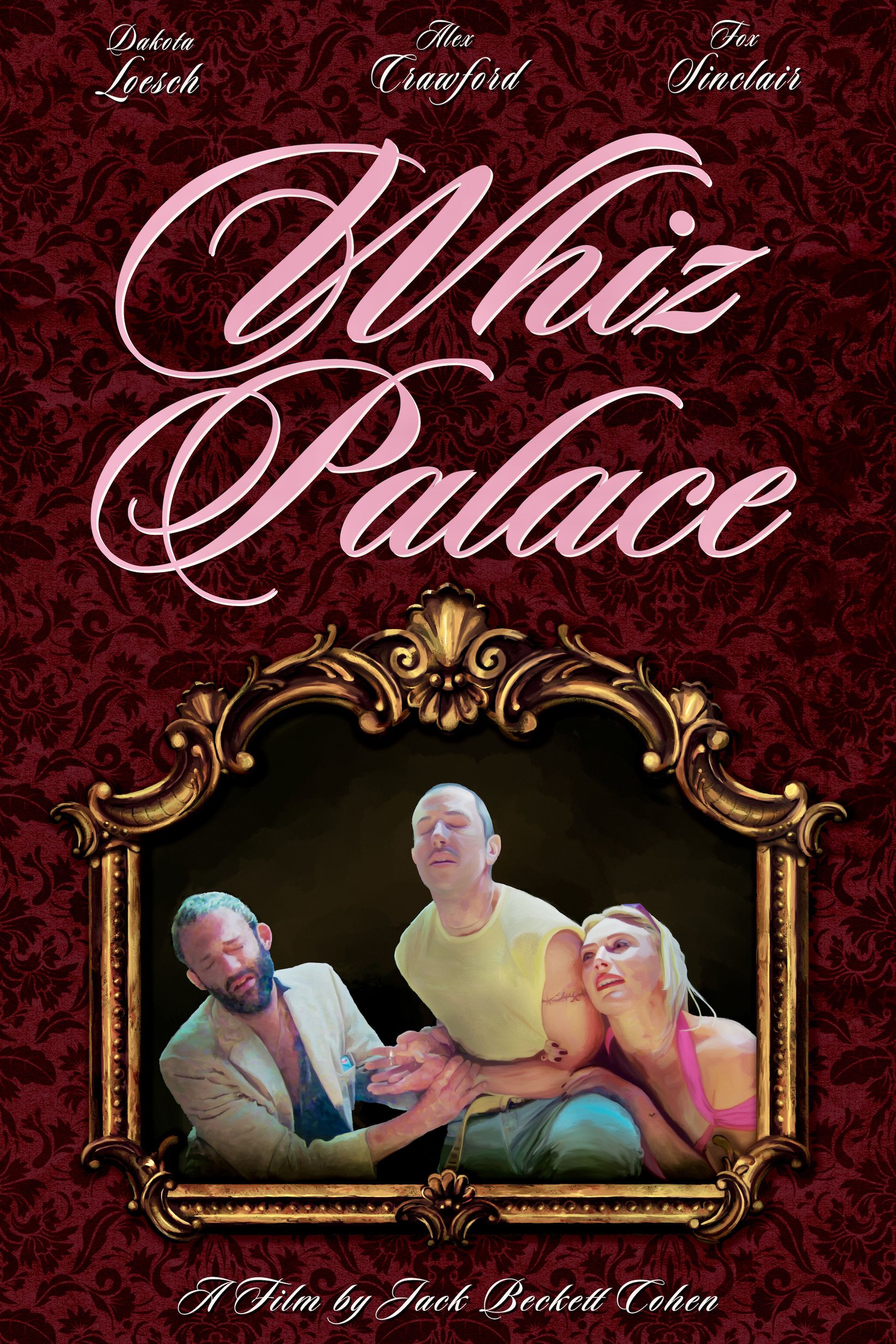Poster for Whiz Palace