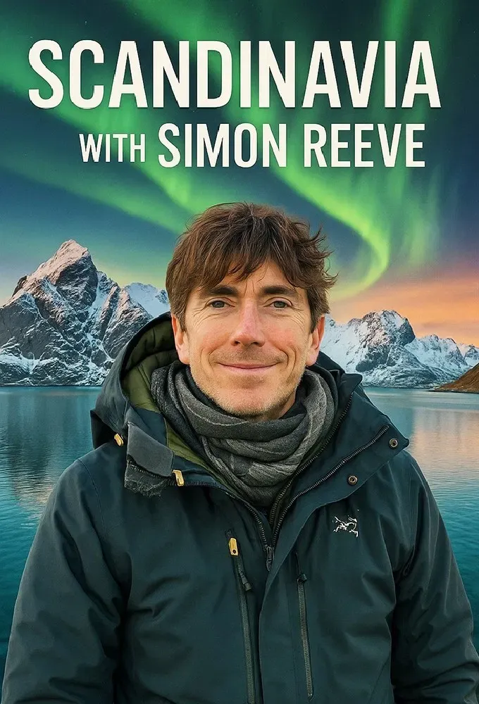 Poster of Scandinavia with Simon Reeve