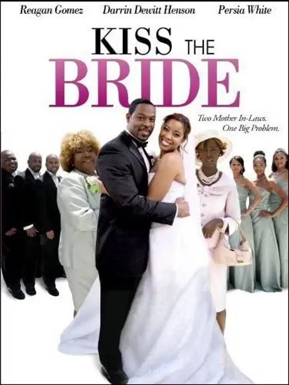 Poster of the movie Kiss the Bride
