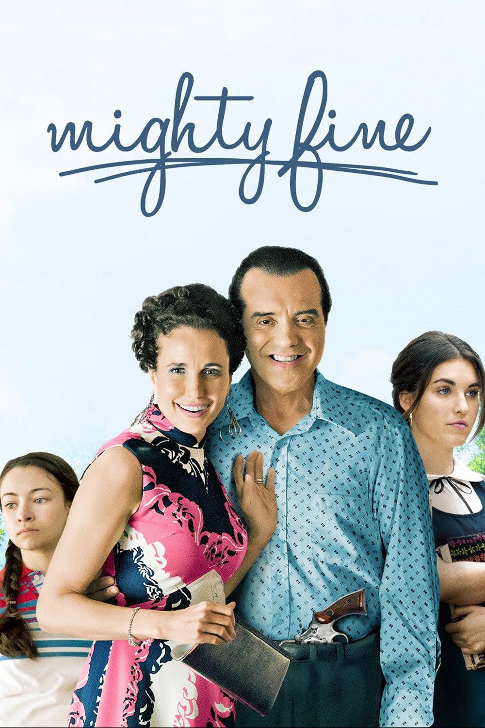 Poster of the movie Mighty Fine
