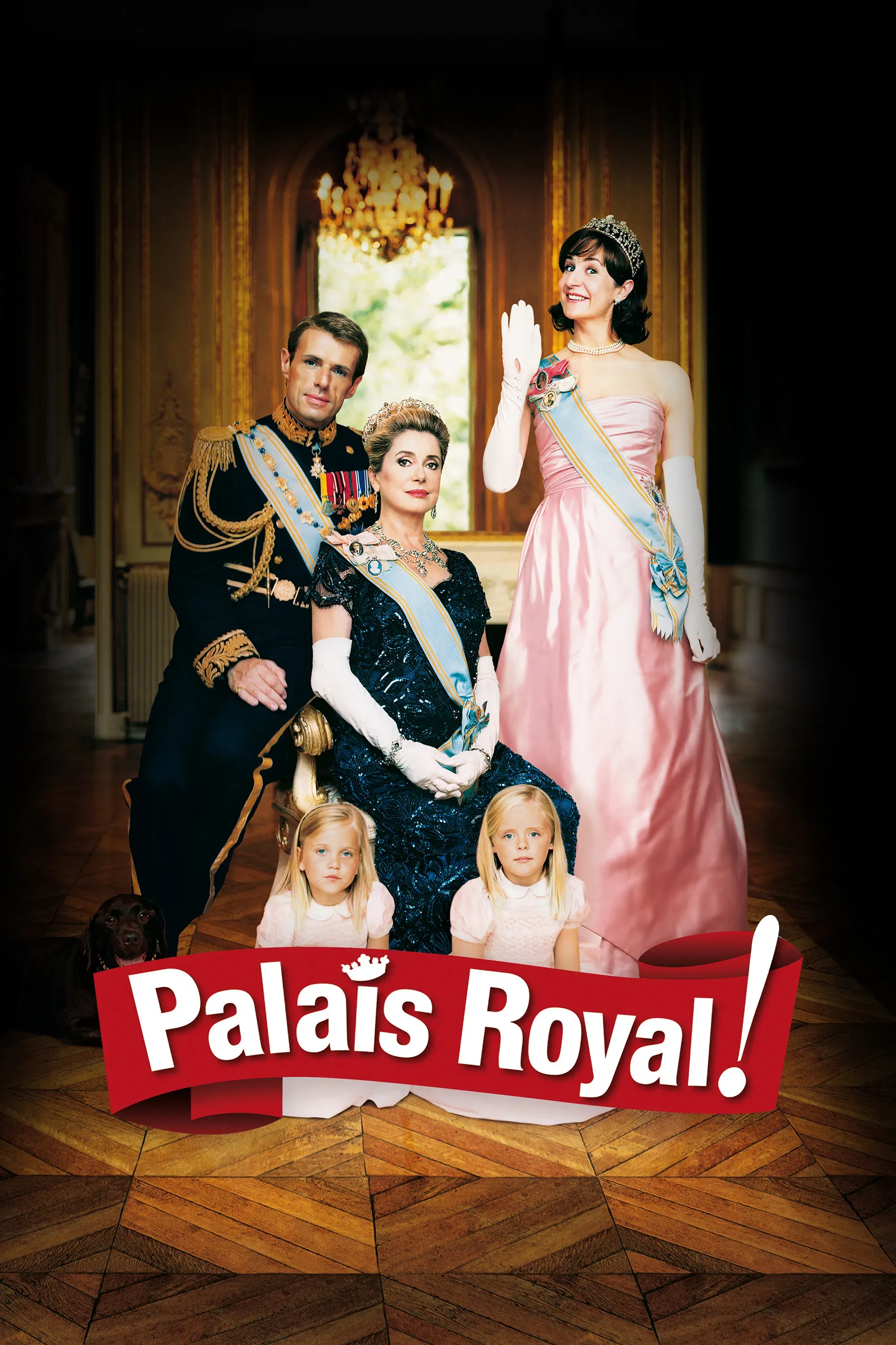 Poster of the movie Royal Palace