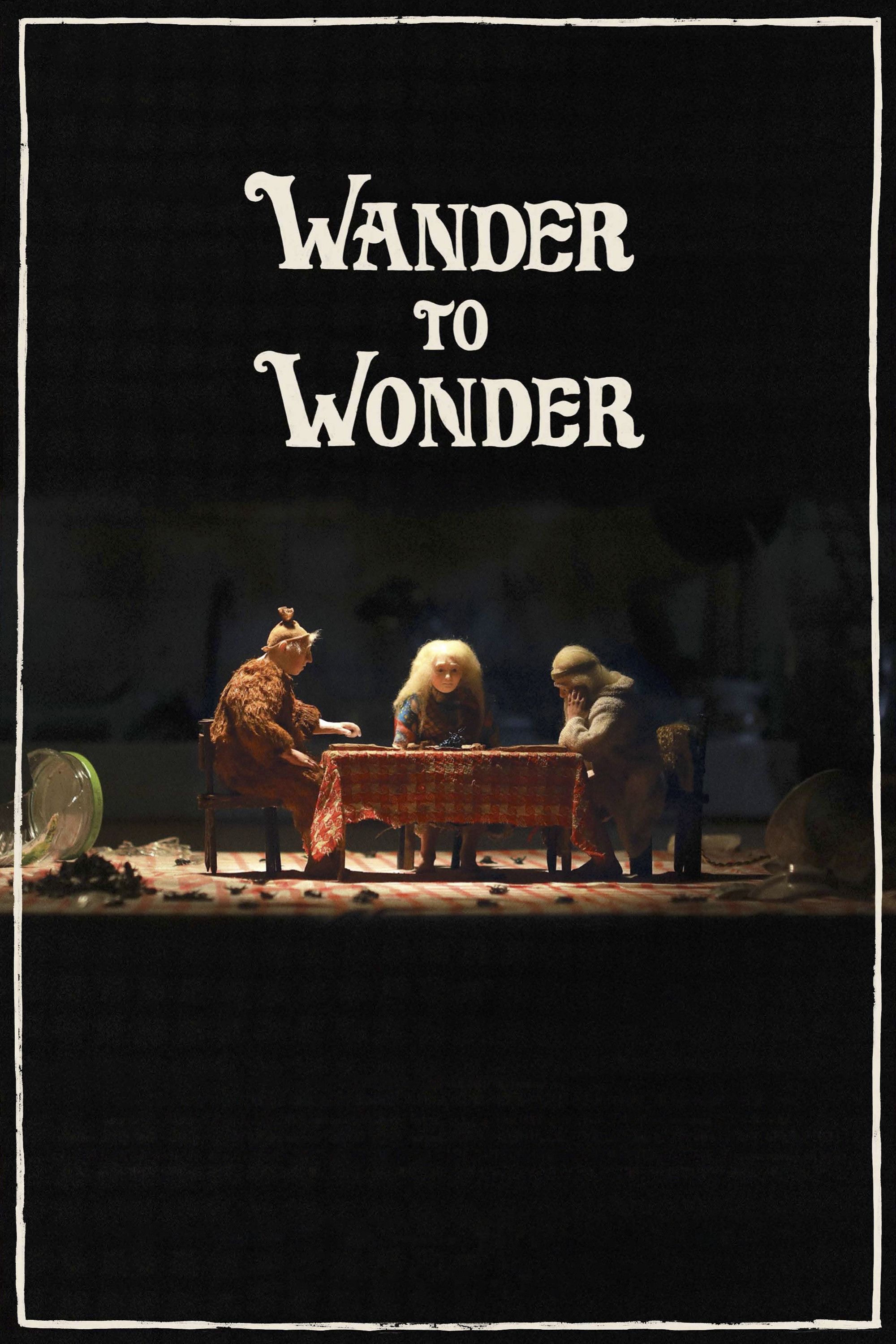 Poster of the movie Wander to Wonder