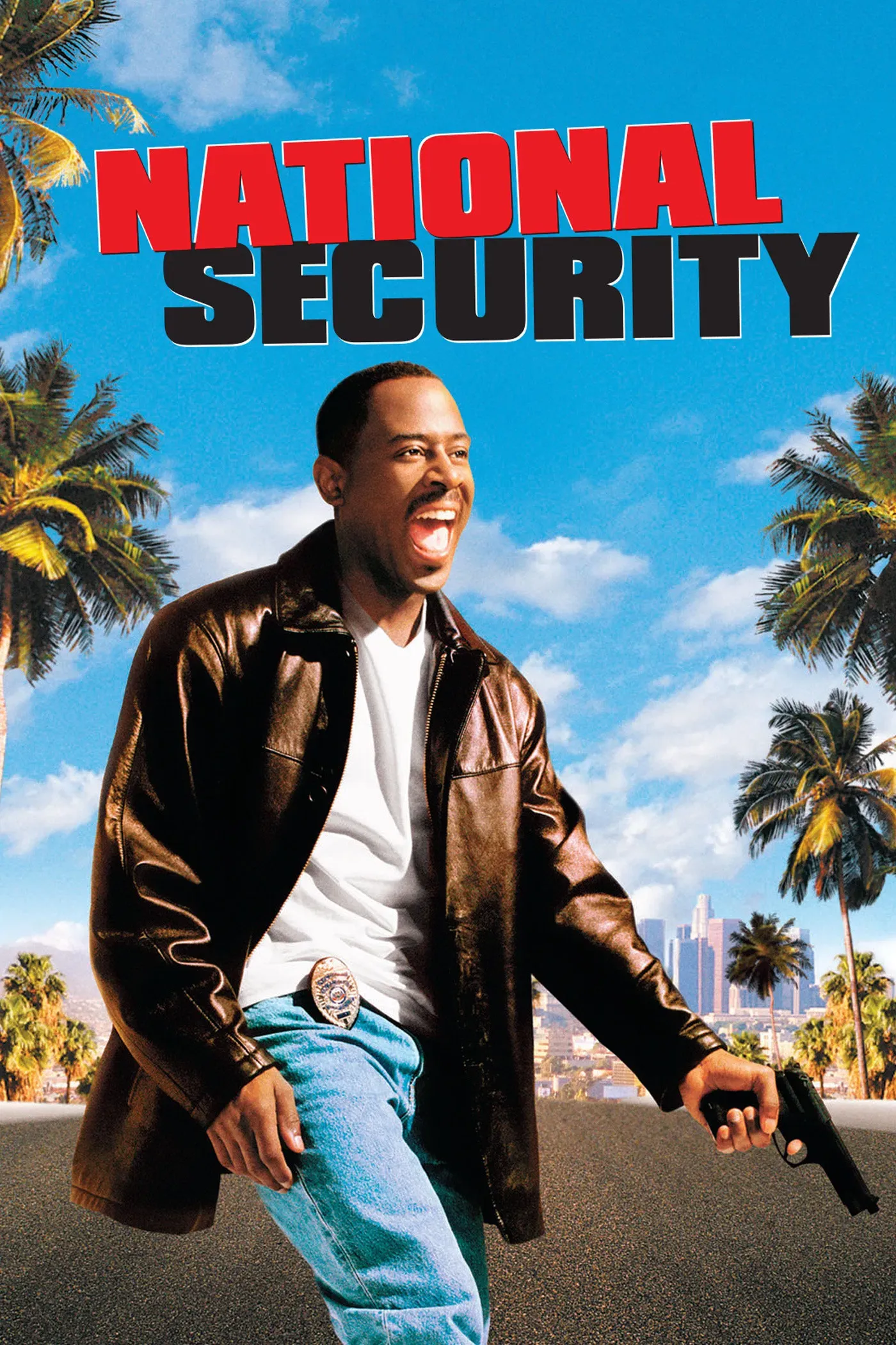 Poster of the movie National Security