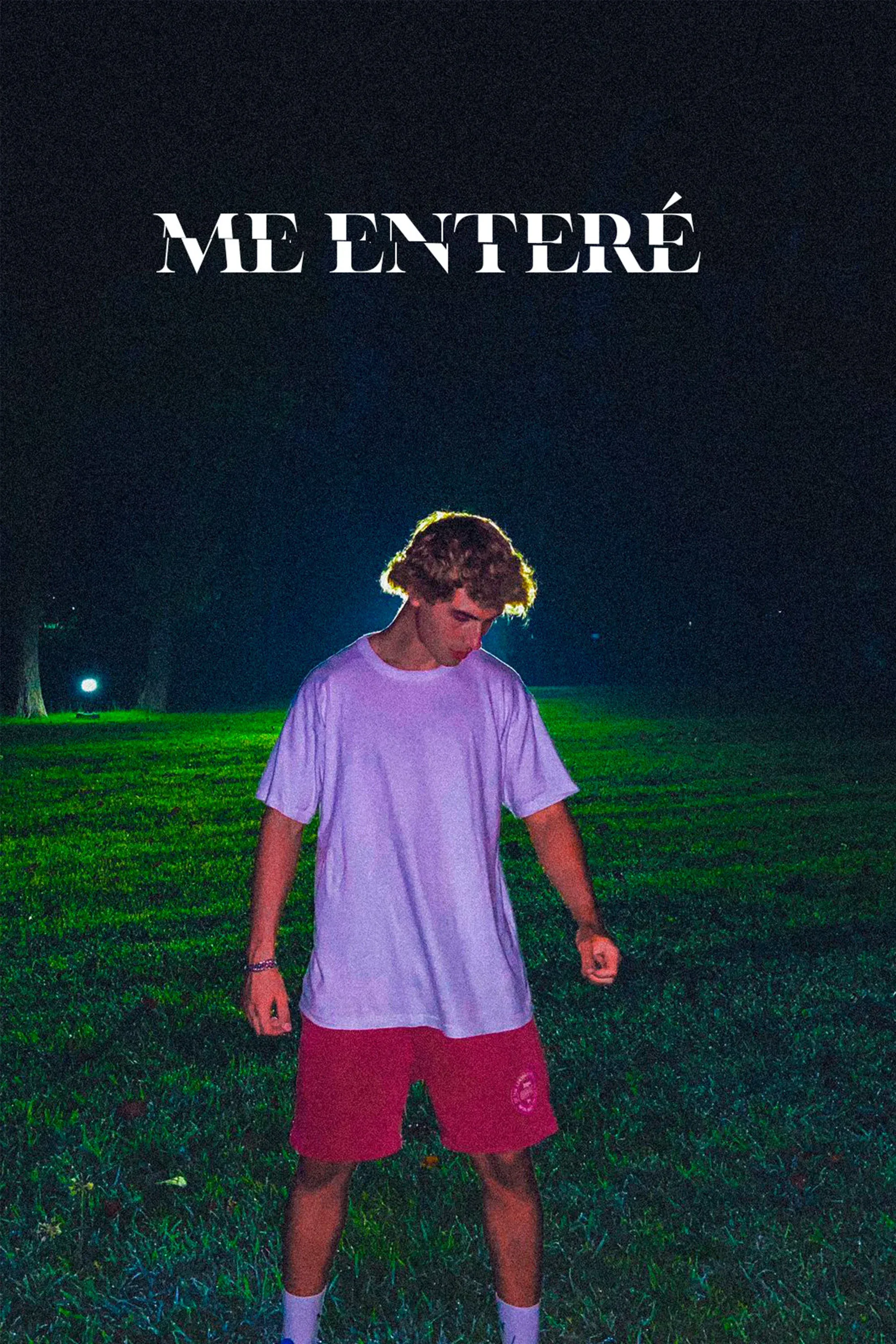 Poster for Me Enteré