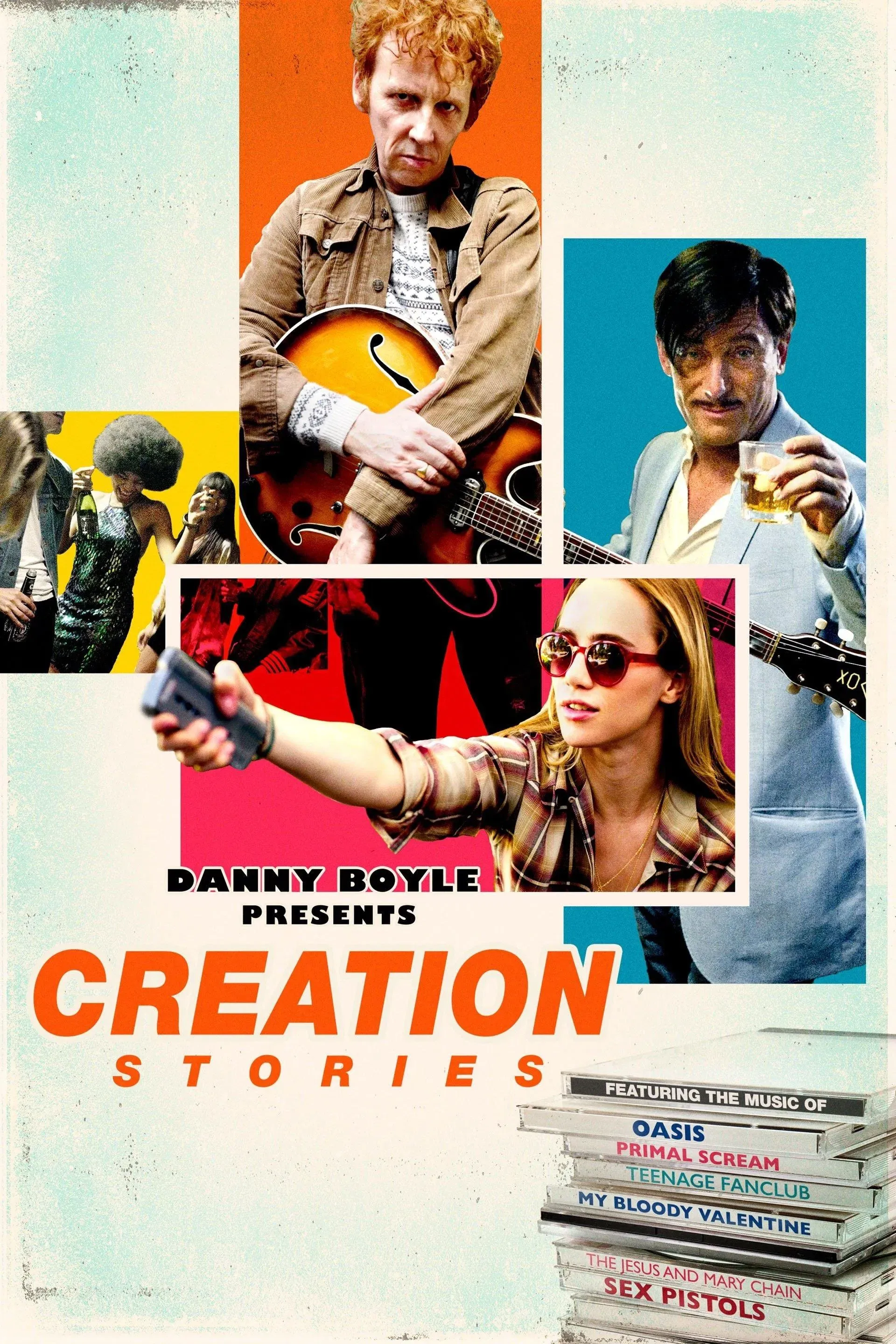 Poster of the movie Creation Stories