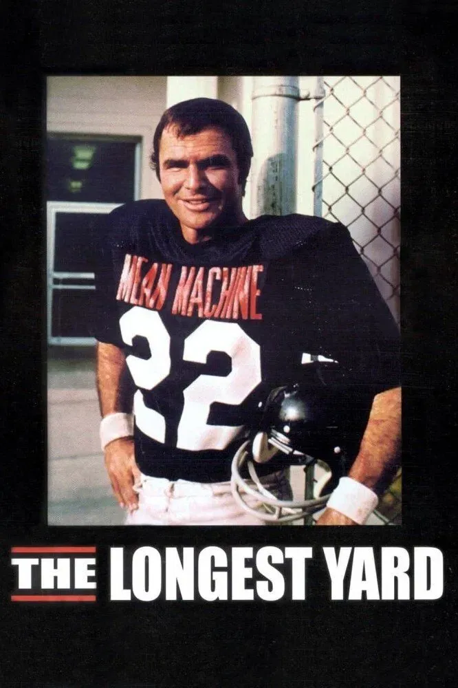 Poster of the movie The Longest Yard