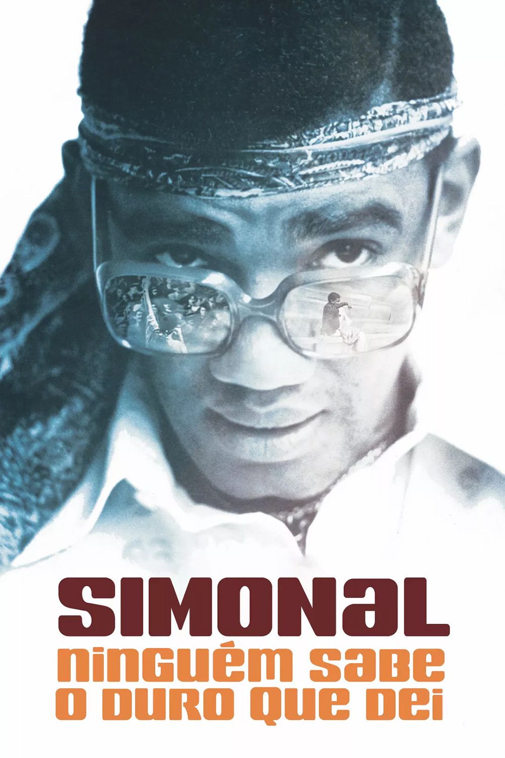 Poster of the movie Simonal: No One Knows How Tough It Was
