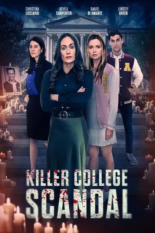 Poster of the movie Killer College Scandal