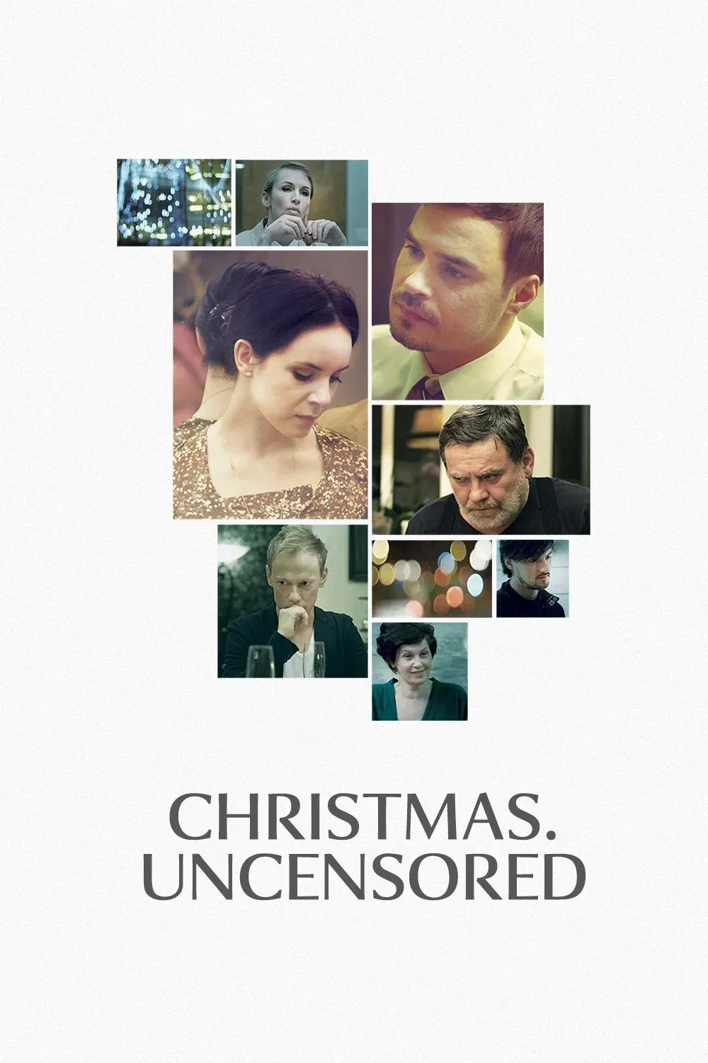 Poster of the movie Christmas. Uncensored