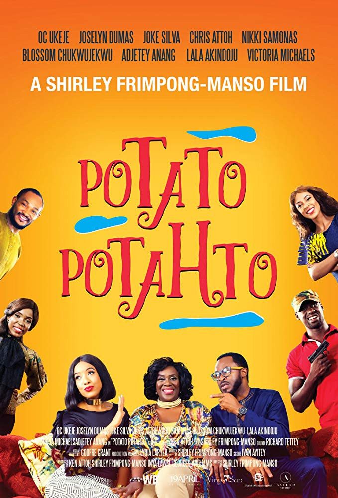 Poster of the movie Potato Potahto