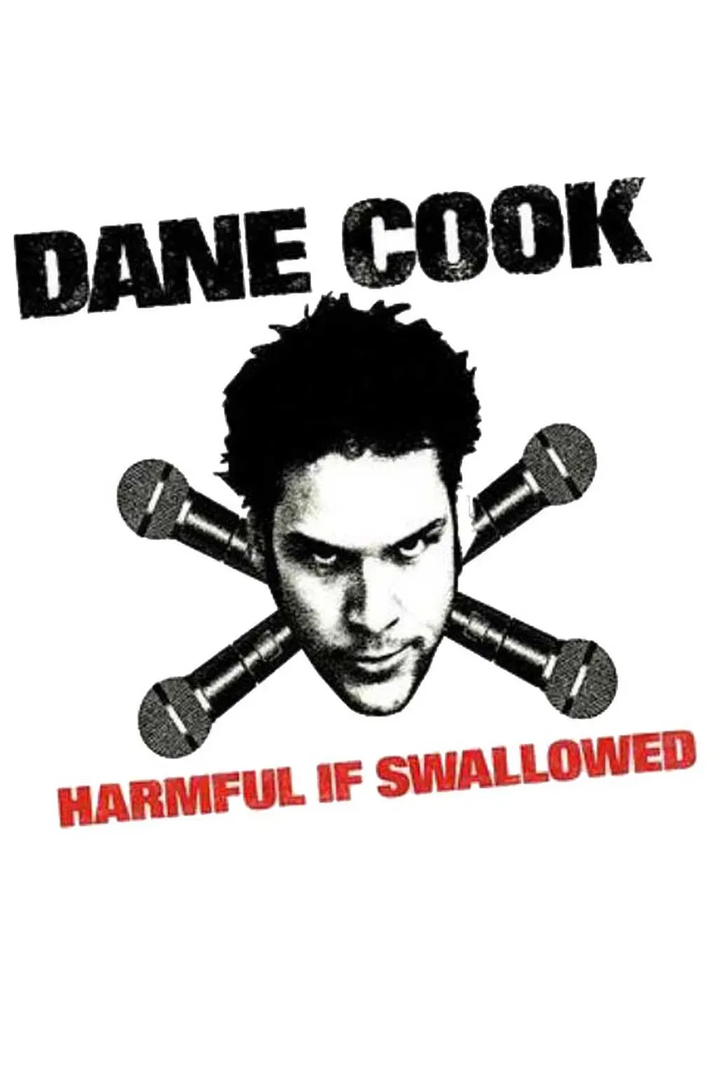Poster of the movie Dane Cook: Harmful if Swallowed