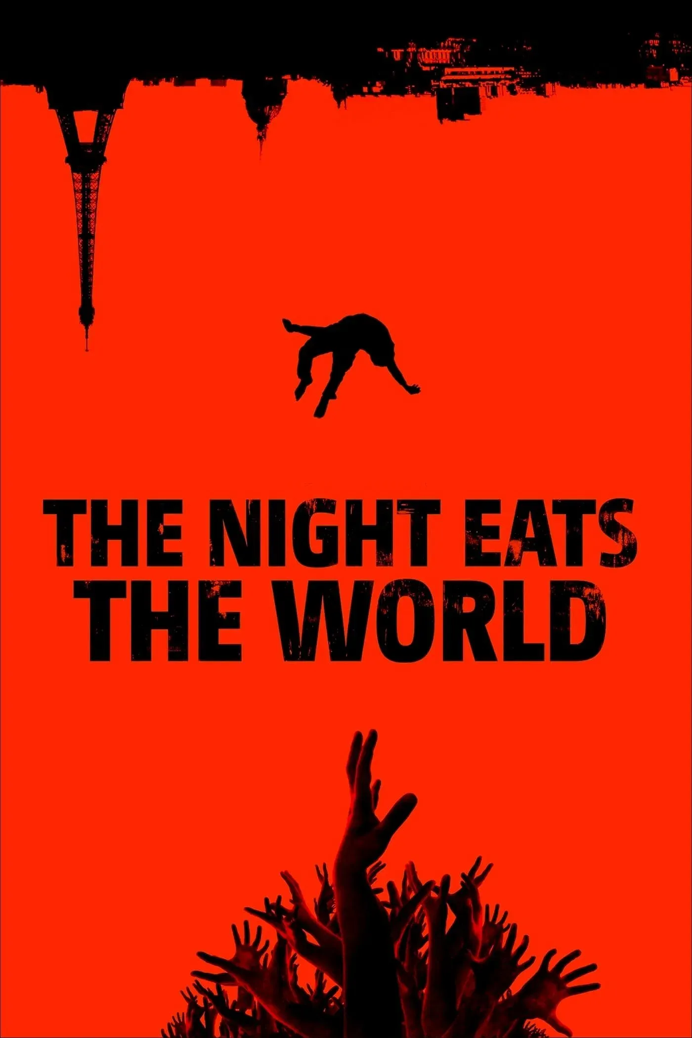 Poster of the movie The Night Eats the World