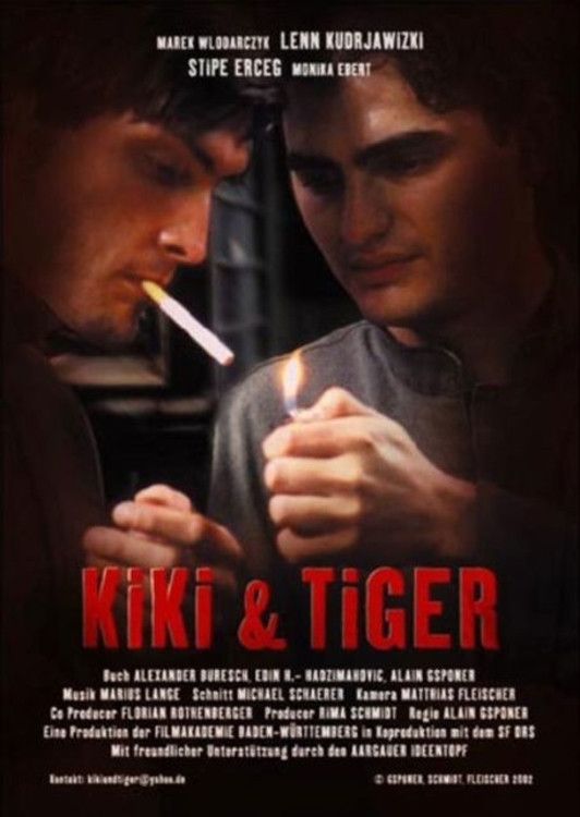 Poster of the movie Kiki and Tiger