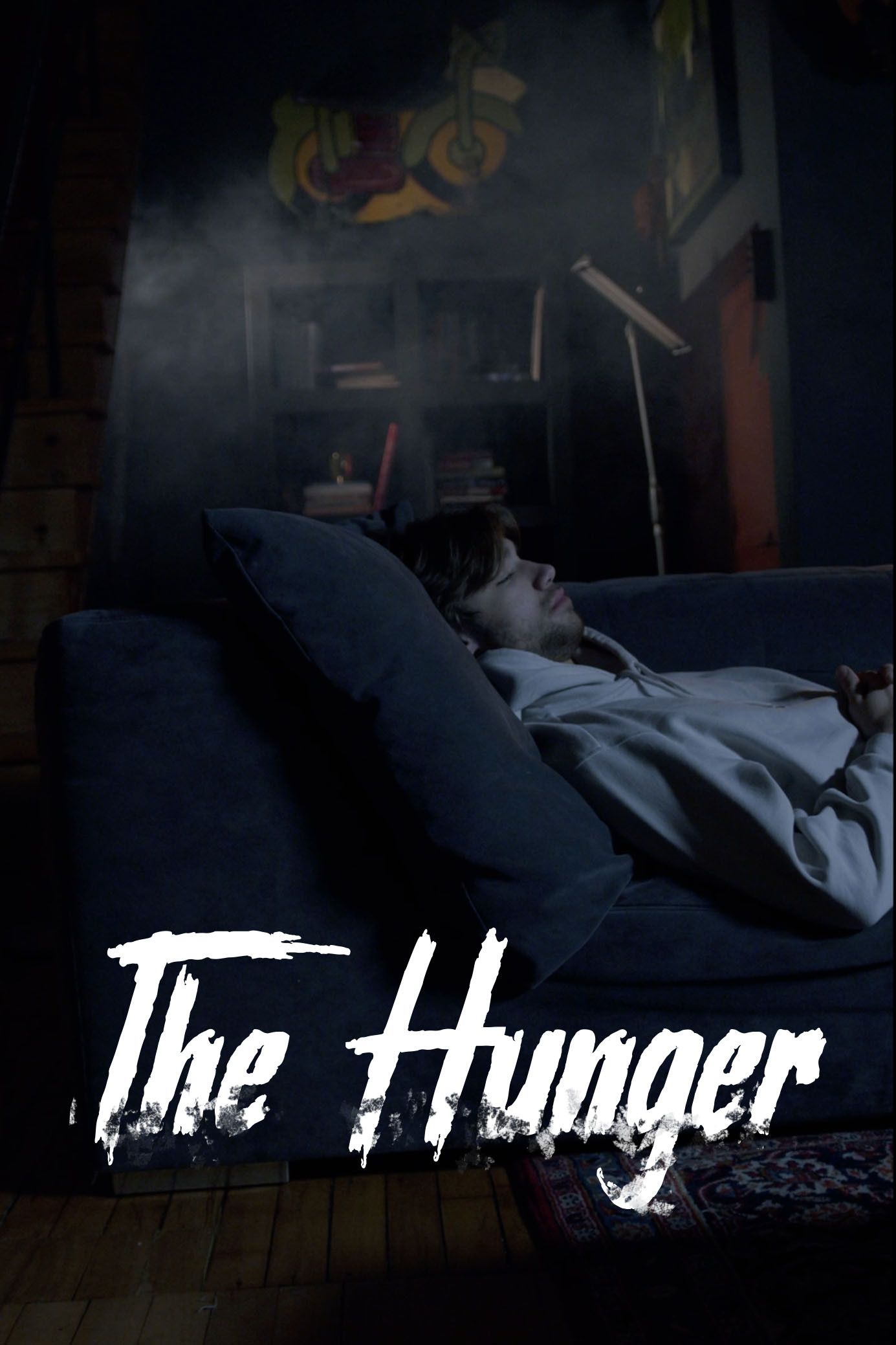 Poster for The Hunger