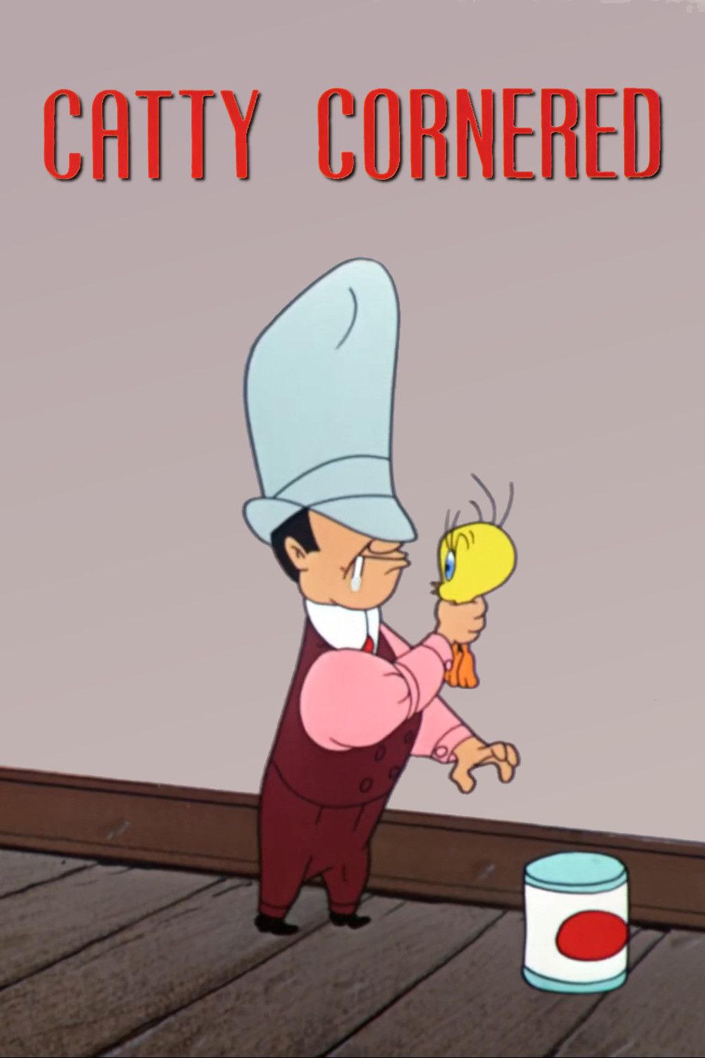 Poster of the movie Catty Cornered