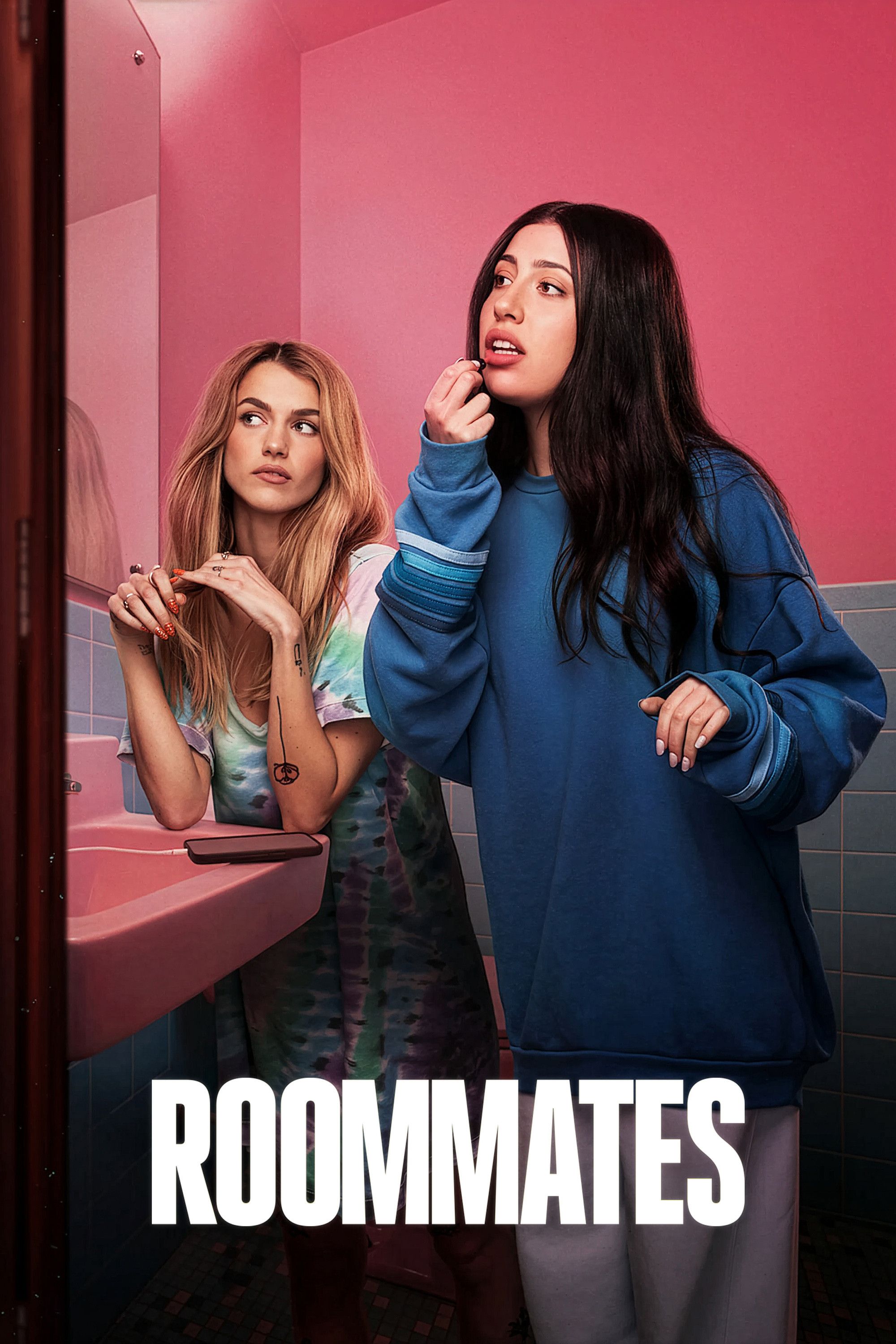 Poster of the movie Roommates