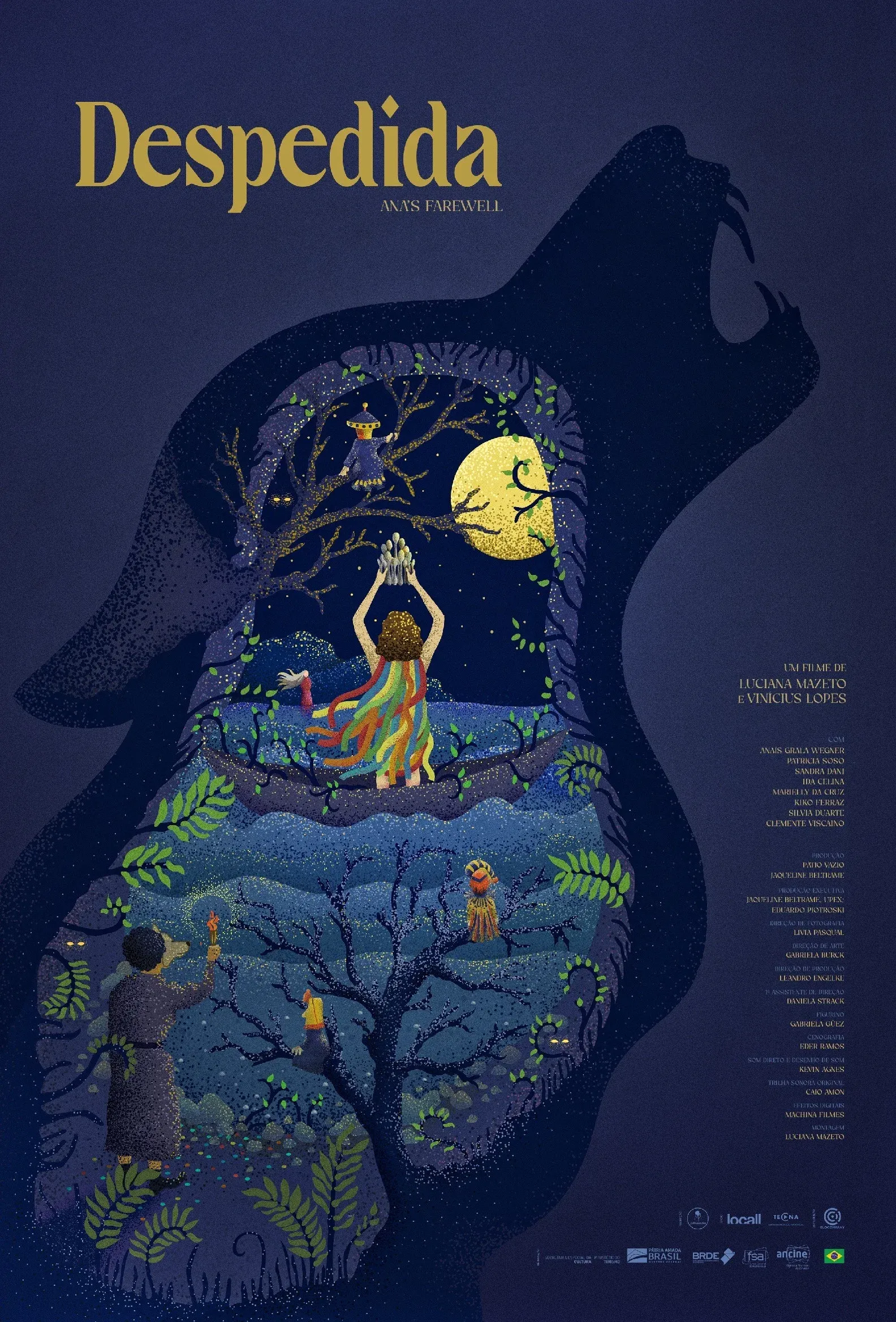 Poster for Despedida