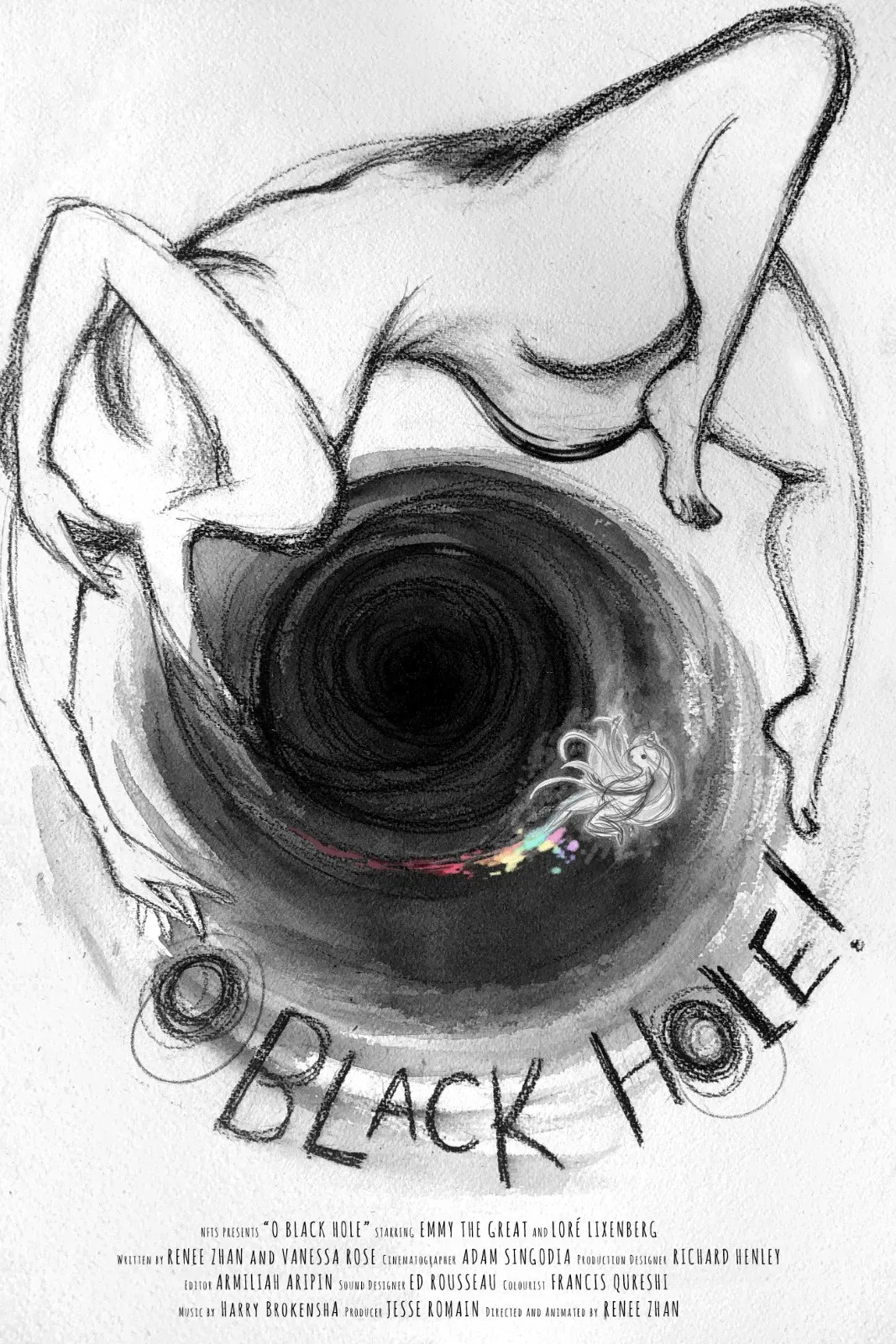 Poster of the movie O Black Hole!