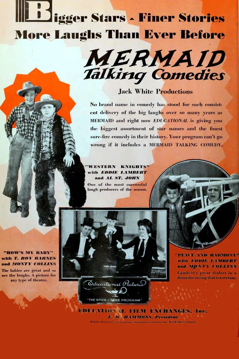 Poster for Western Knights
