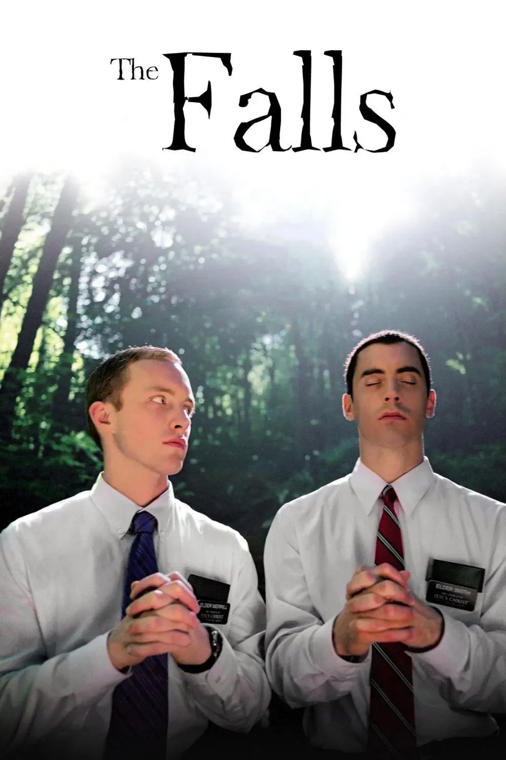Poster of the movie The Falls