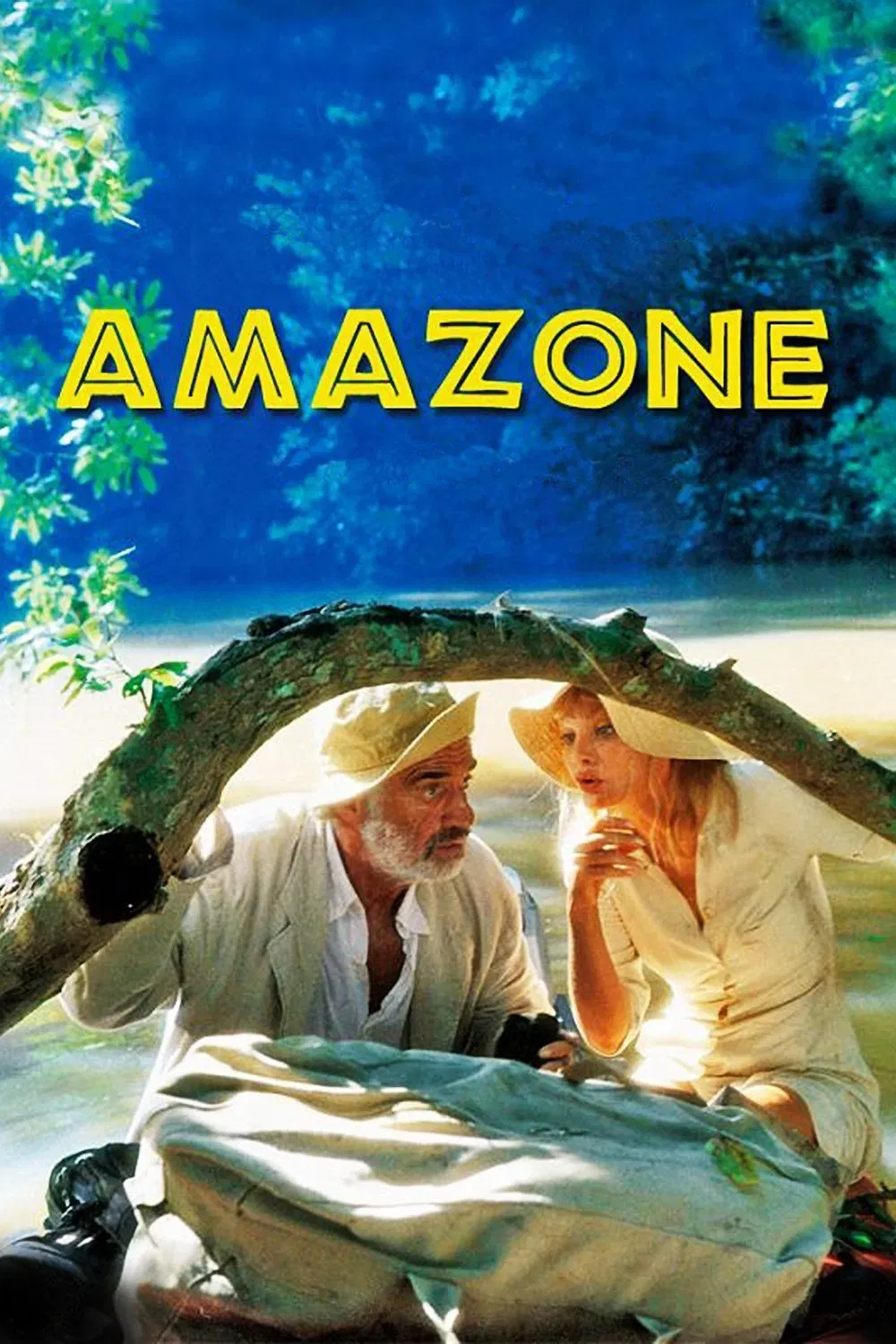 Poster of the movie Amazon