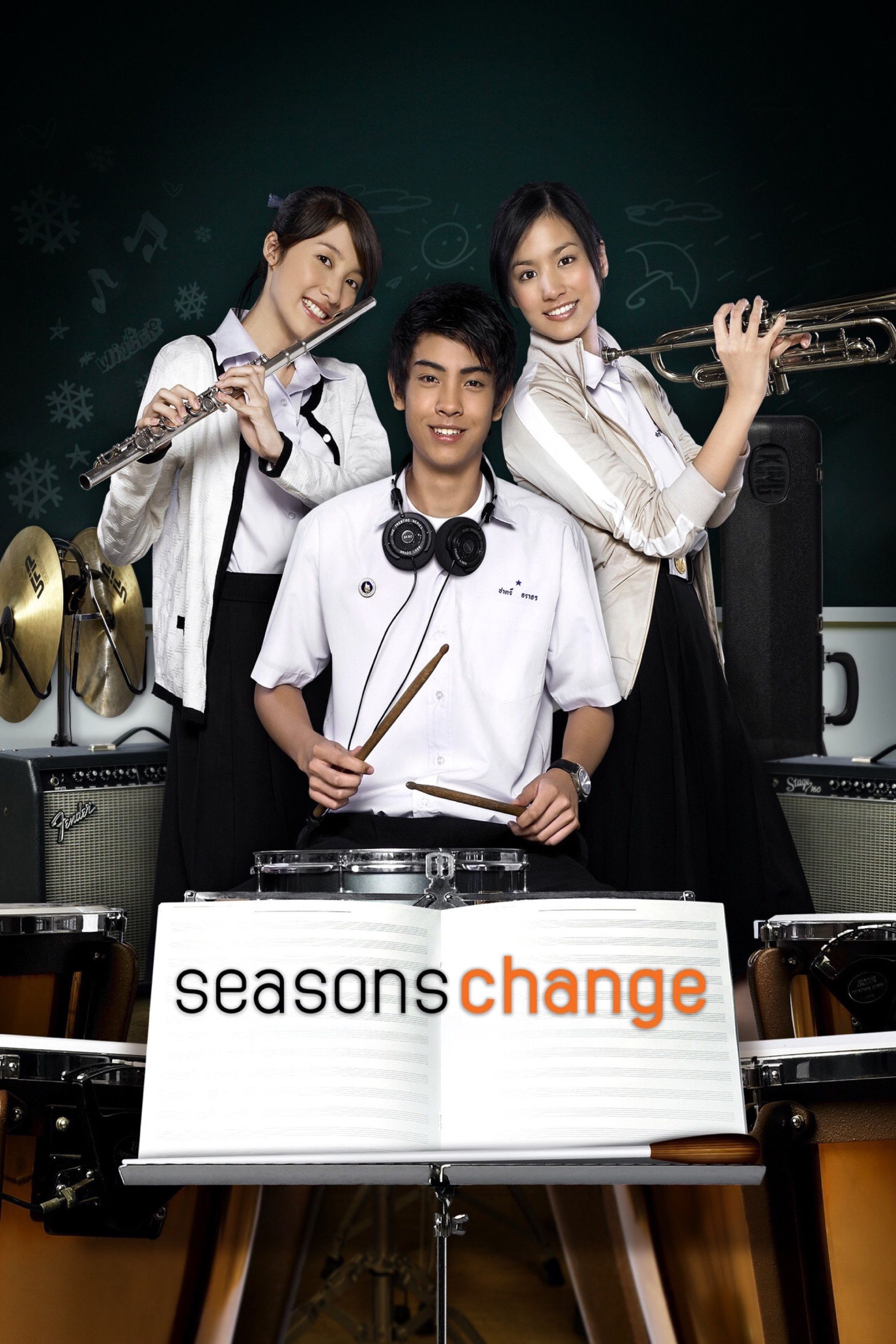 Poster of the movie Seasons Change