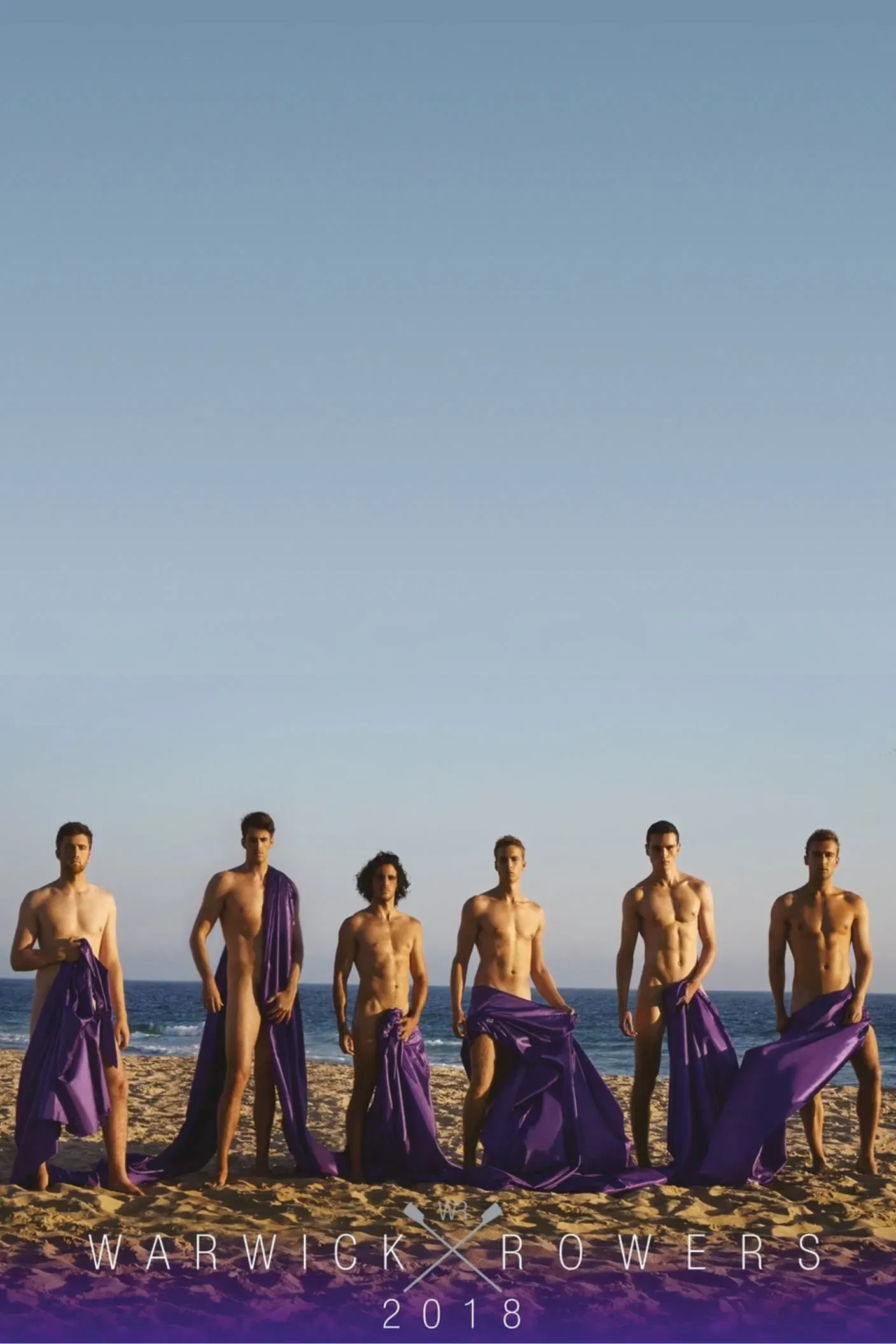 Poster of the movie The Warwick Rowers - WR18 The England Film