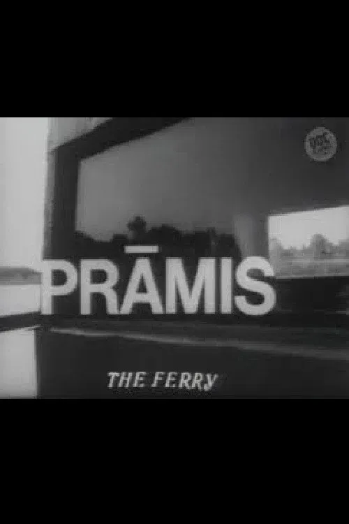 Poster for The Ferry