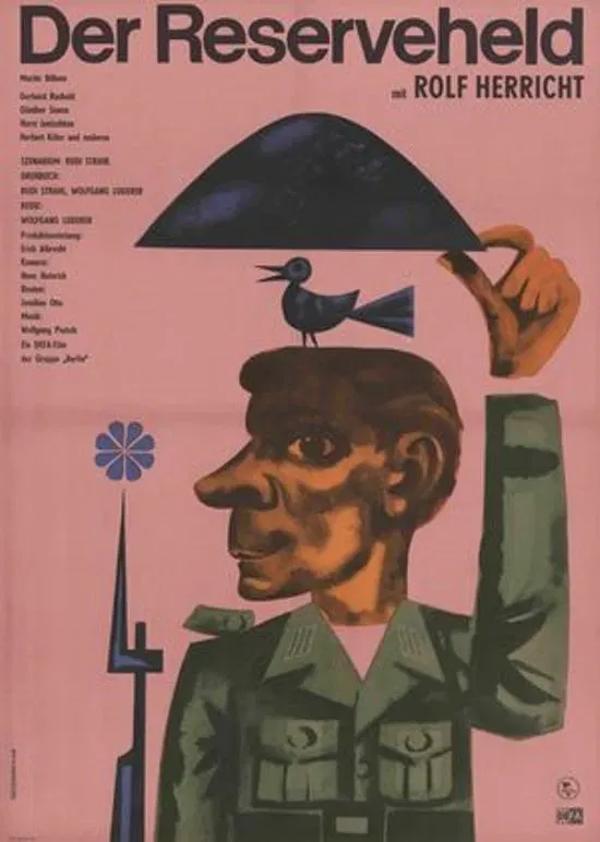 Poster of the movie Der Reserveheld