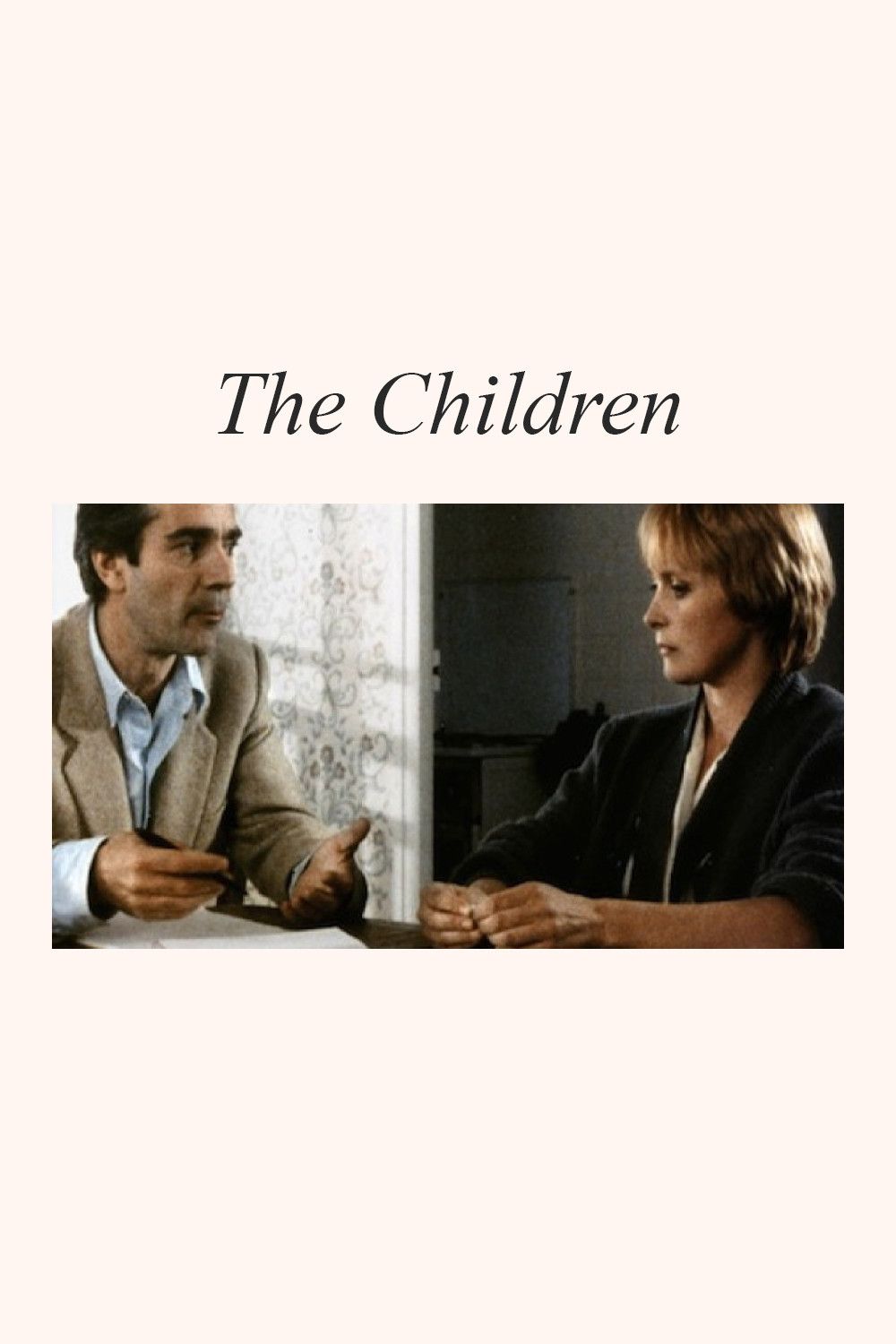 Poster of the movie The Children