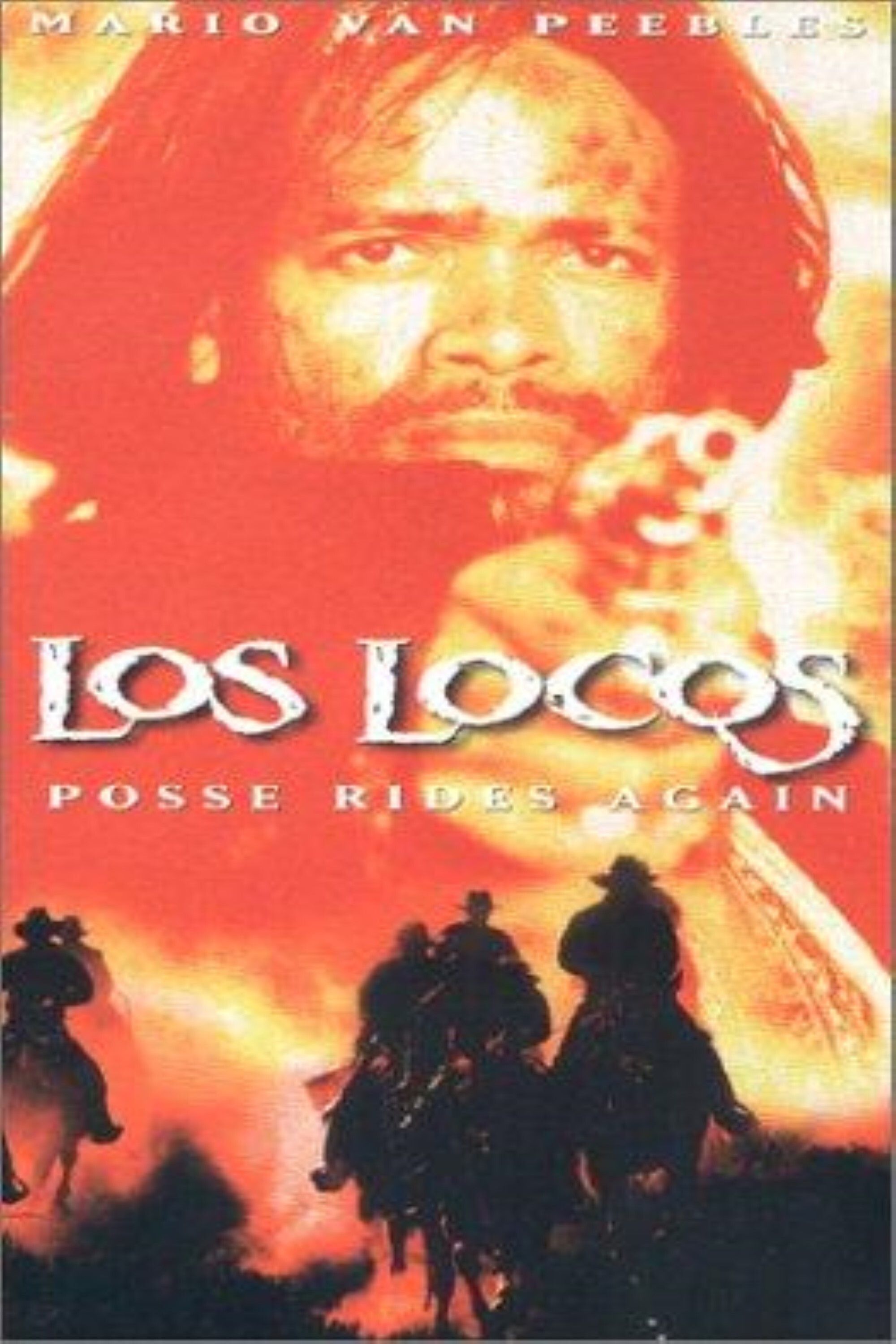 Poster of the movie Los Locos