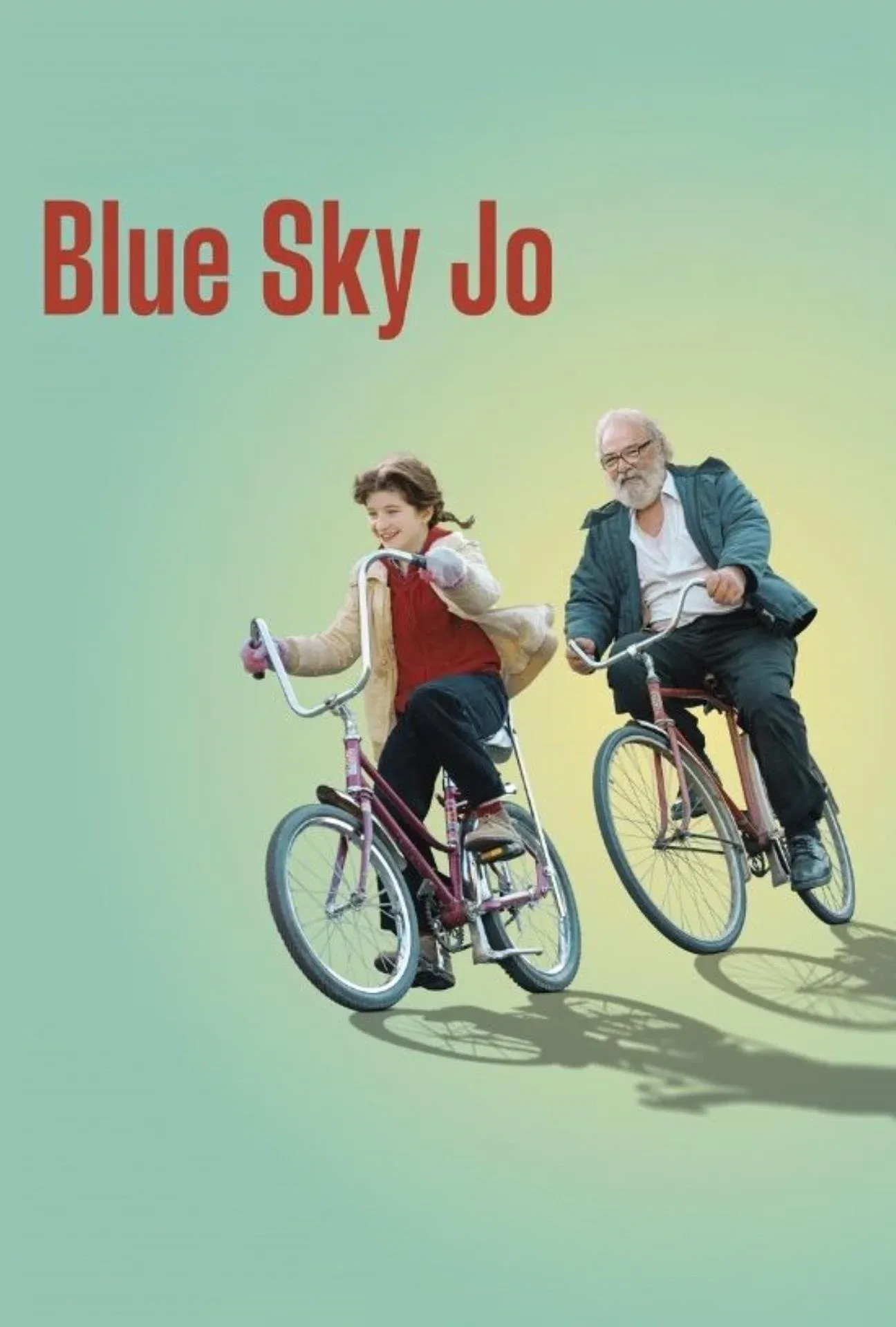 Poster for Blue Sky Jo