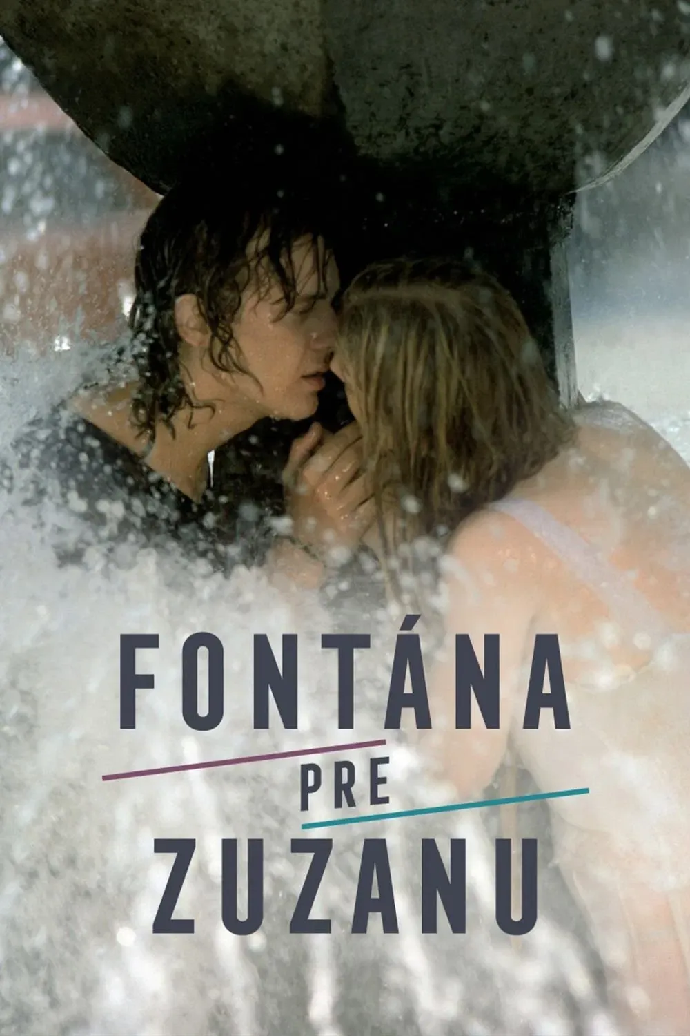 Poster of the movie The Fountain for Suzanne