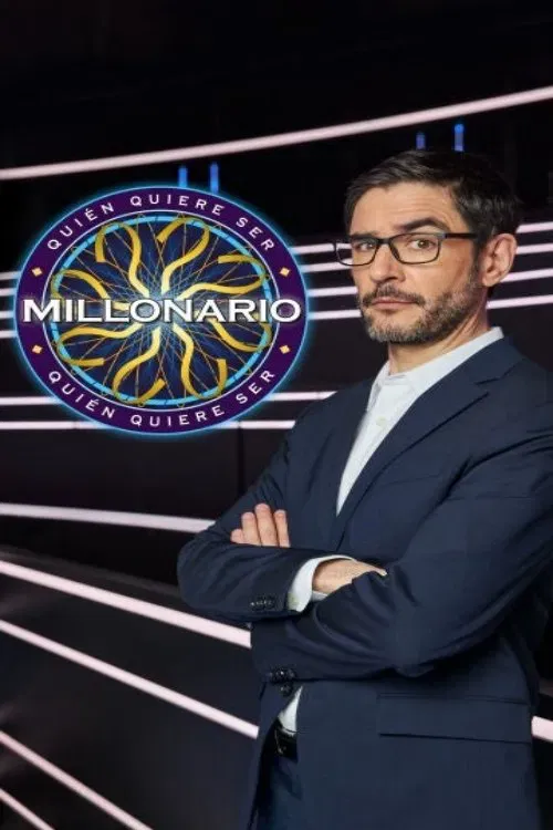 Poster of ¿Quién quiere ser millonario?