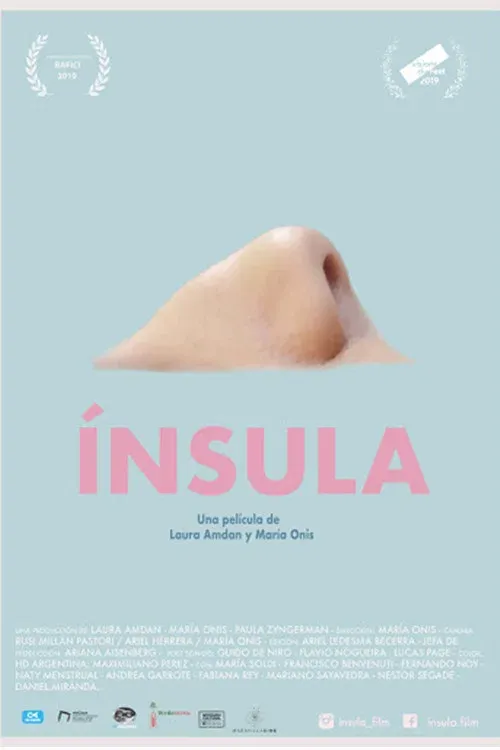 Poster for Insula