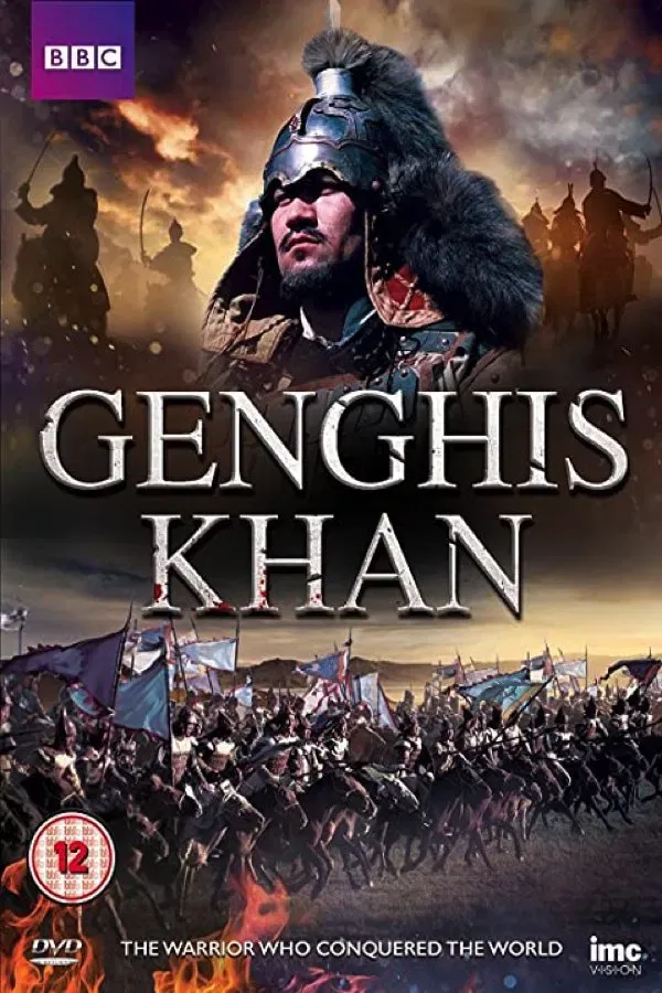 Poster of the movie Genghis Khan