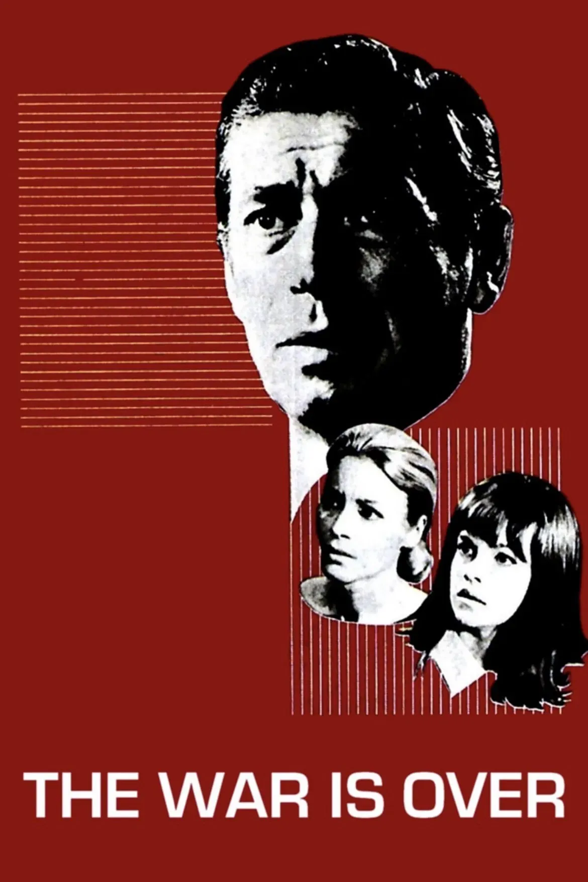 Poster of the movie The War Is Over